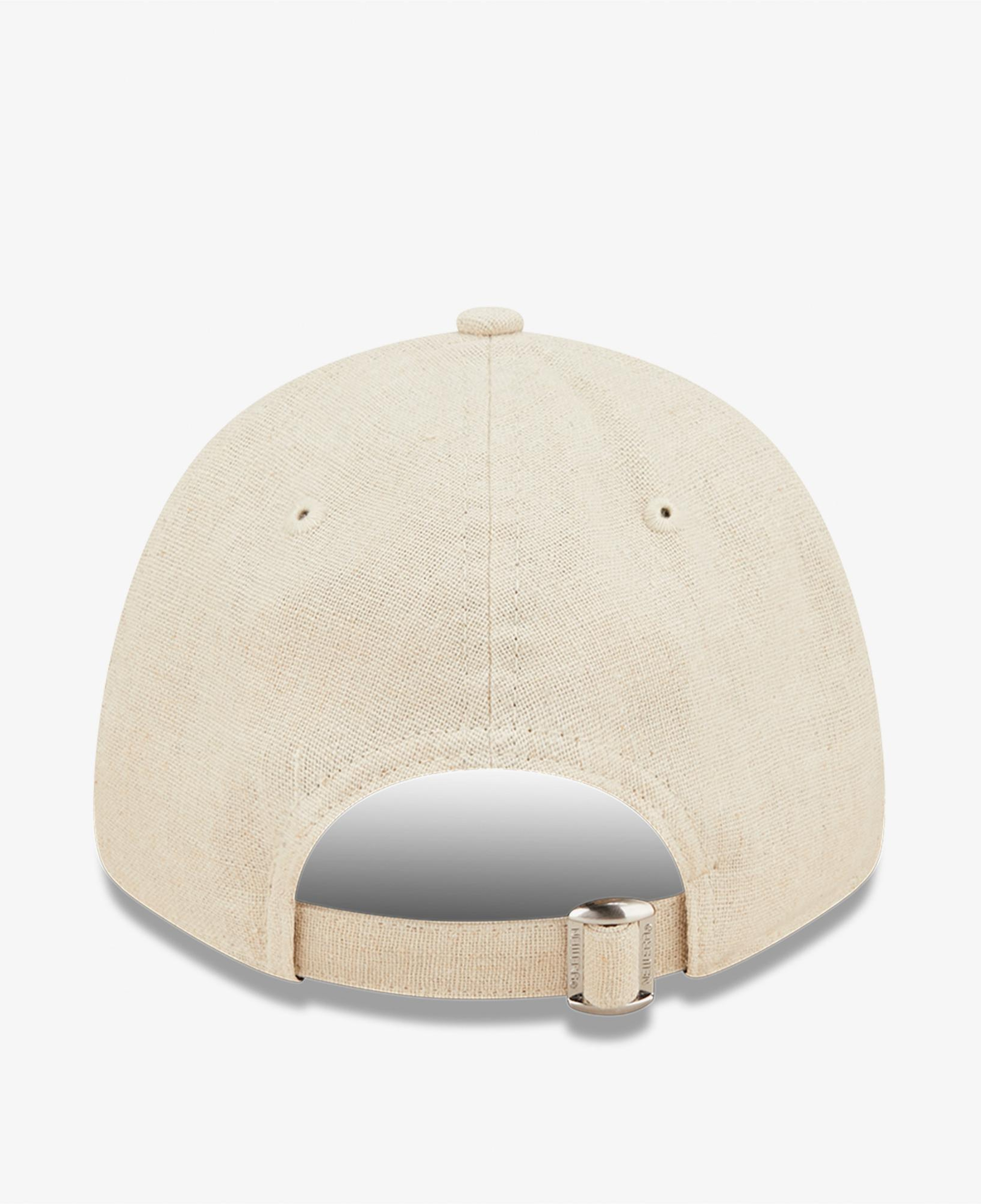 New Era Linen 9Forty Neyyan Unisex Bej Şapka