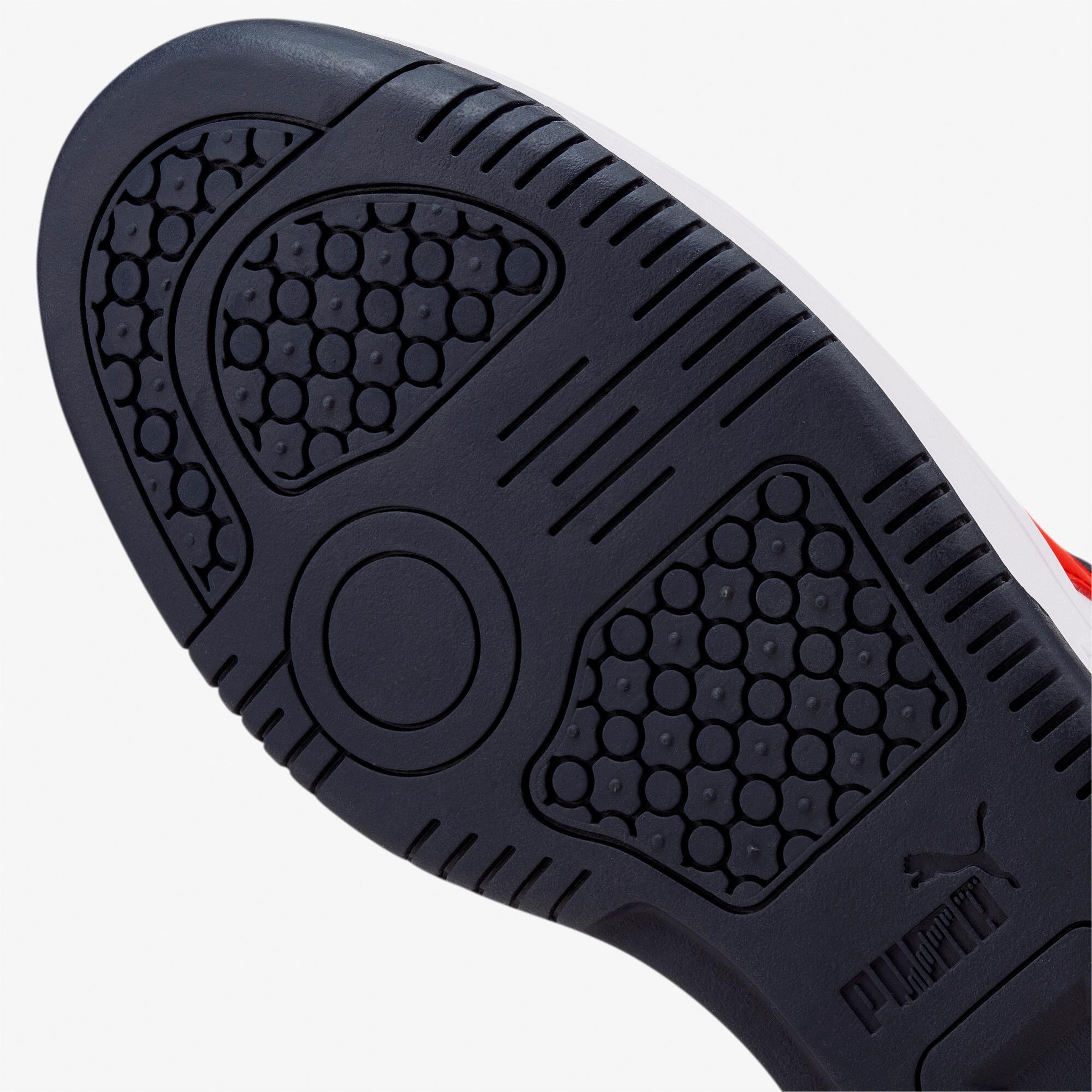 Puma Rebound Layup Sl Parisian Unisex Renkli Spor Ayakkabı
