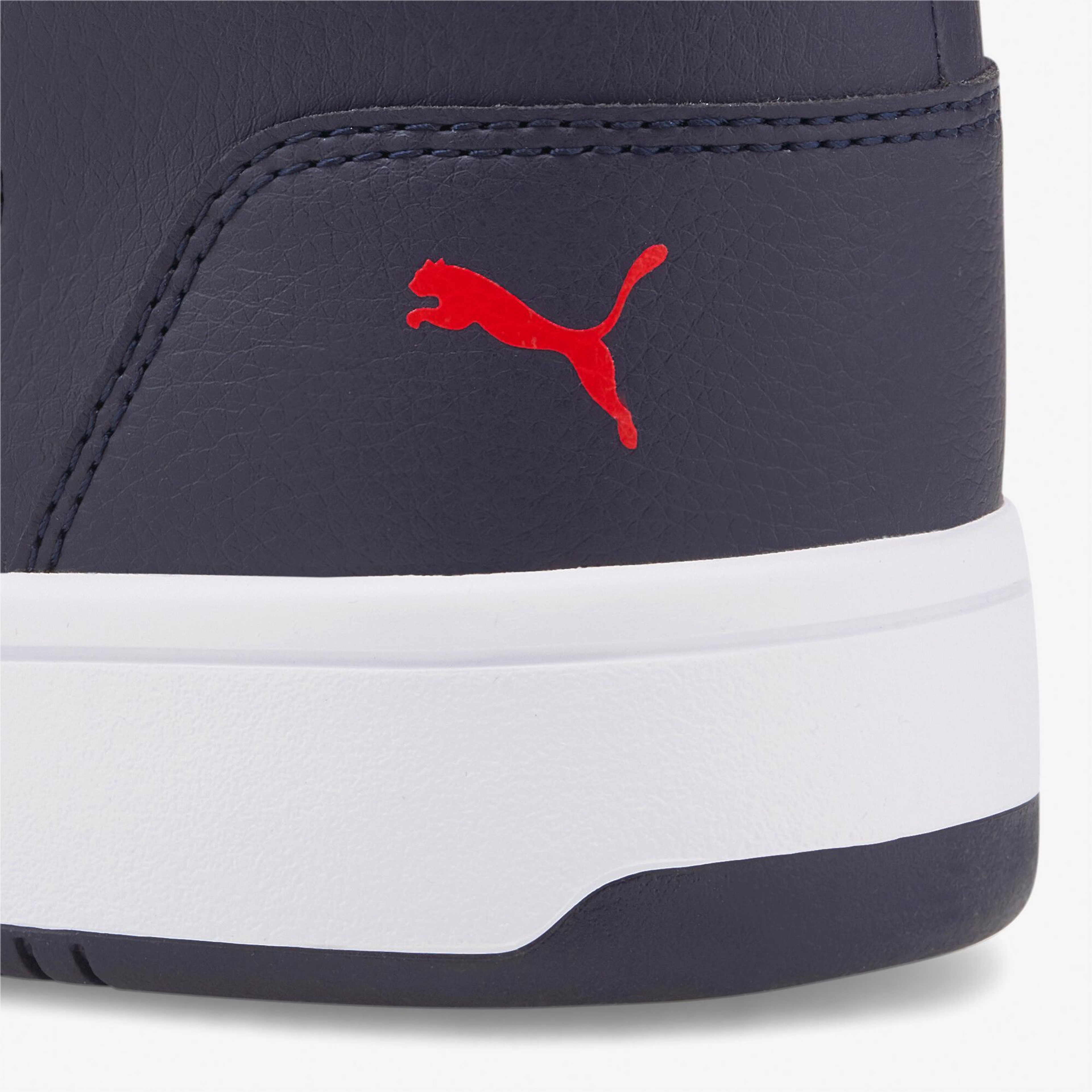 Puma Rebound Layup Sl Parisian Unisex Renkli Spor Ayakkabı