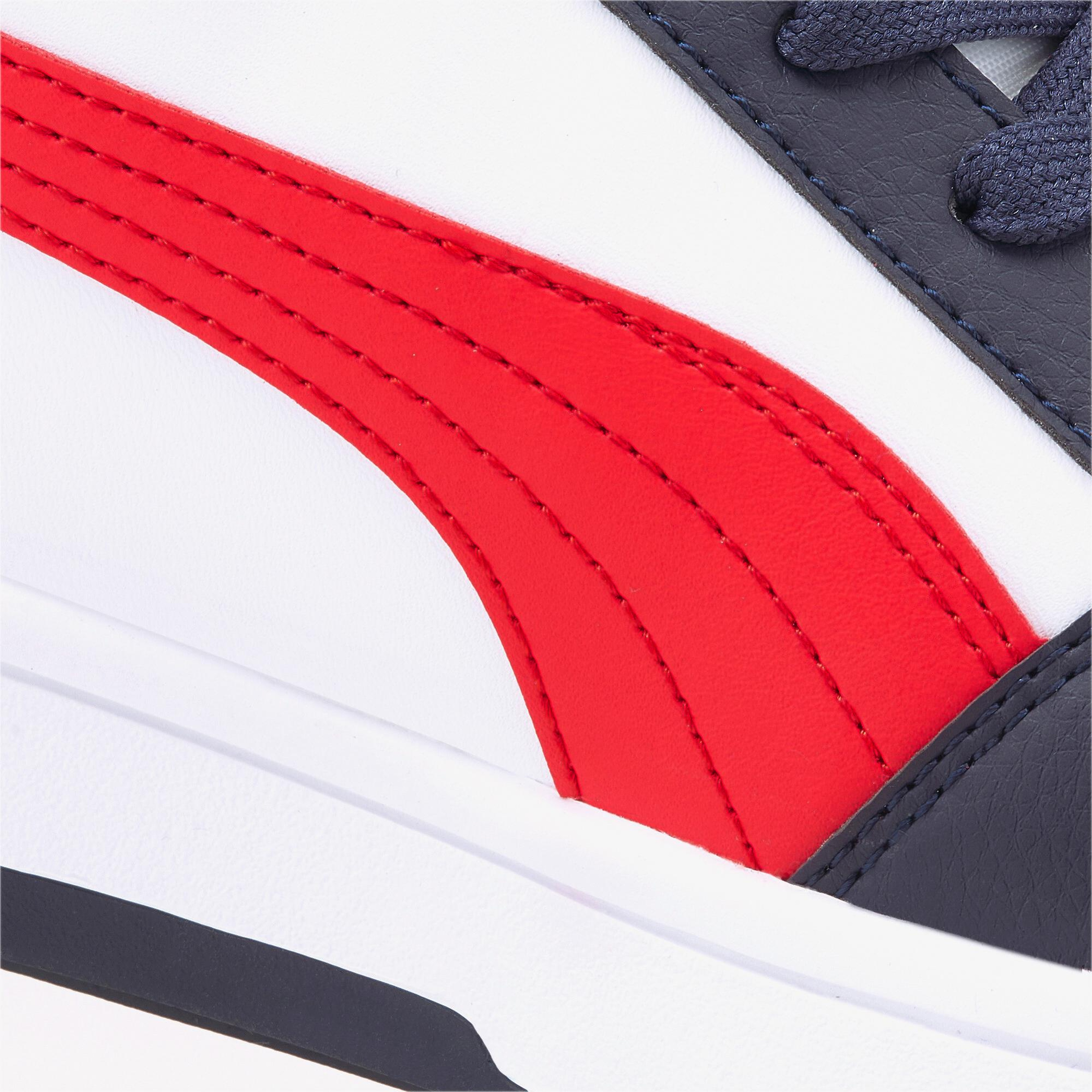 Puma Rebound Layup Sl Parisian Unisex Renkli Spor Ayakkabı