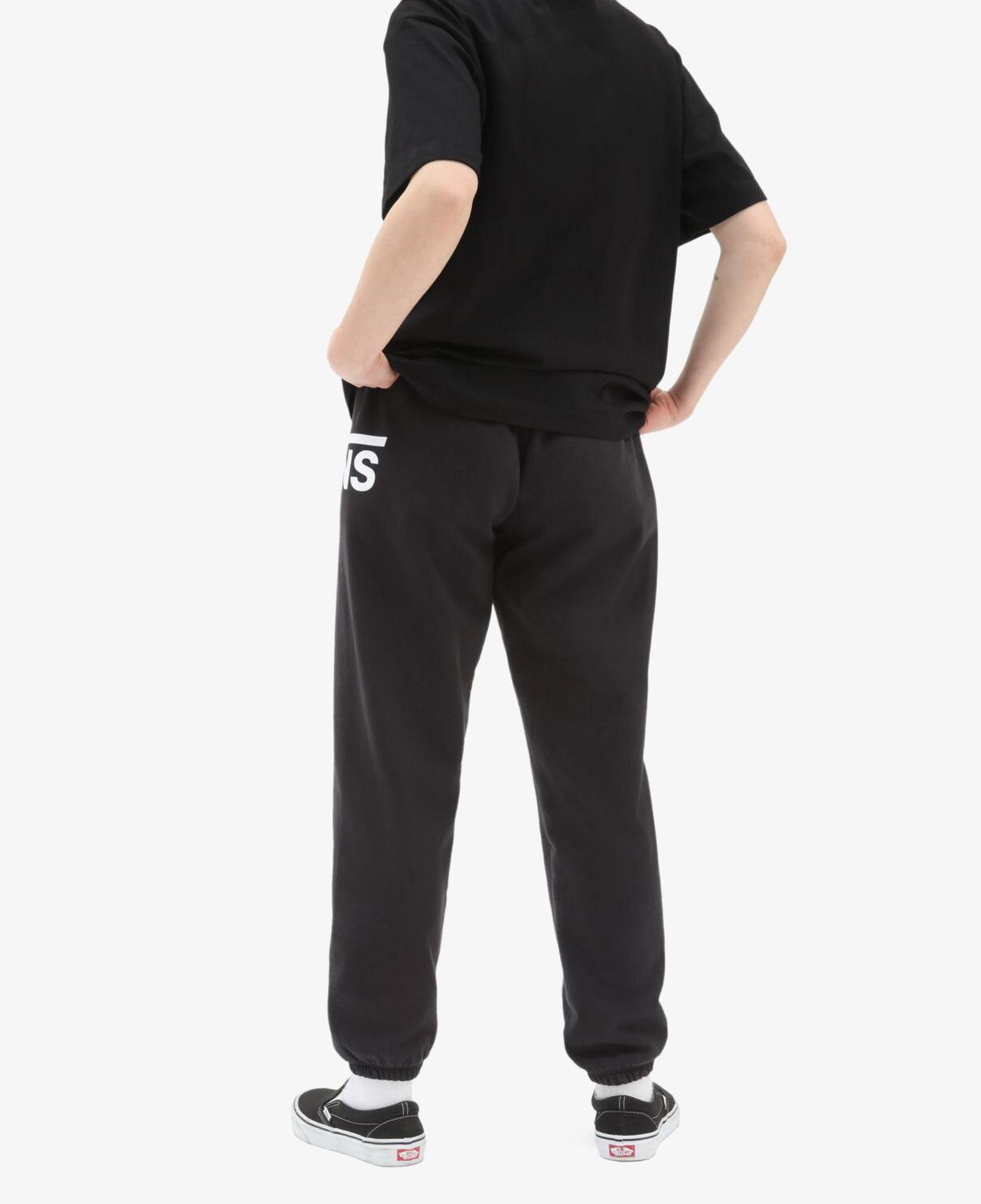 Vans Take it Easy Kadın Siyah Eşofman Altı