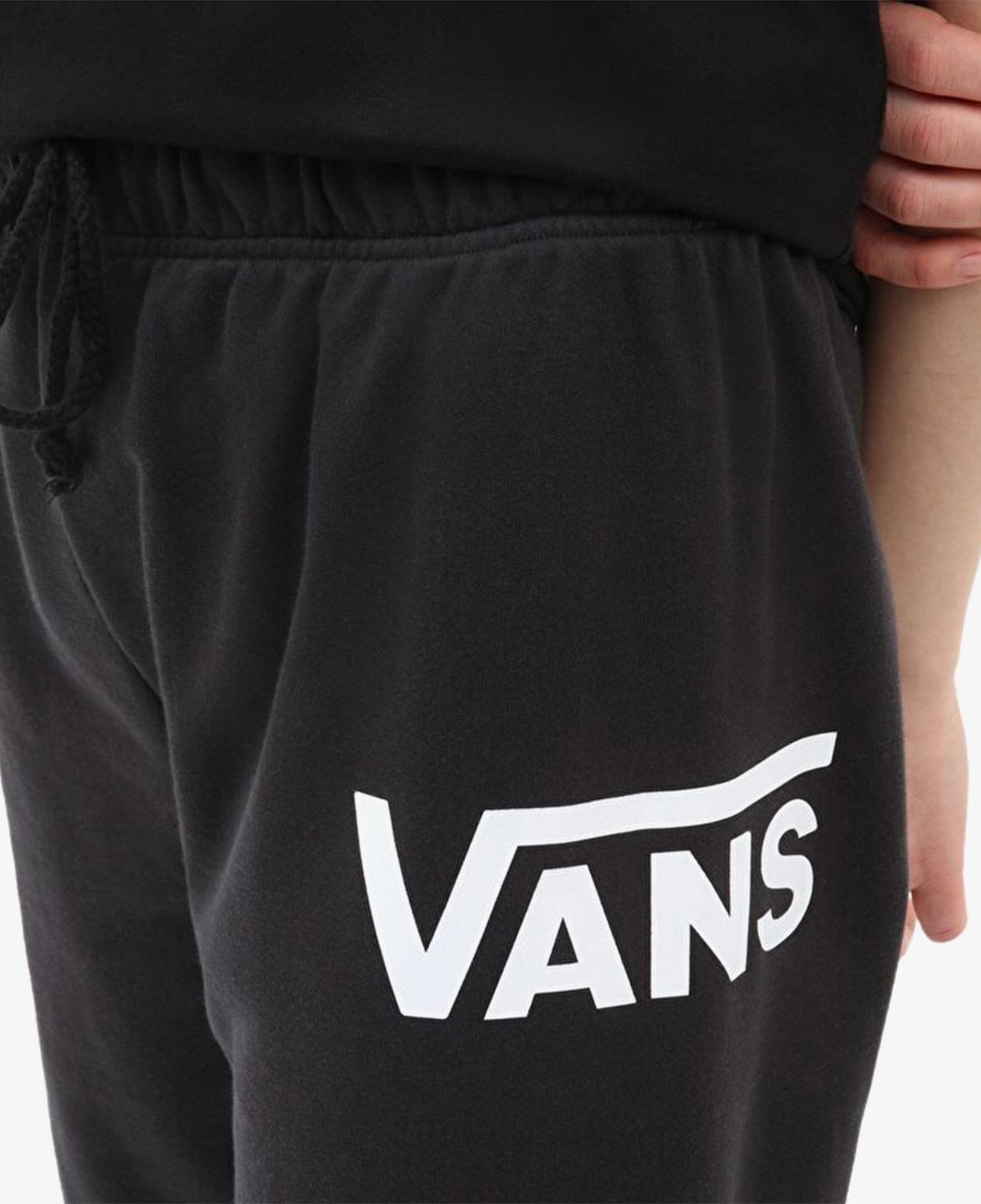 Vans Take it Easy Kadın Siyah Eşofman Altı