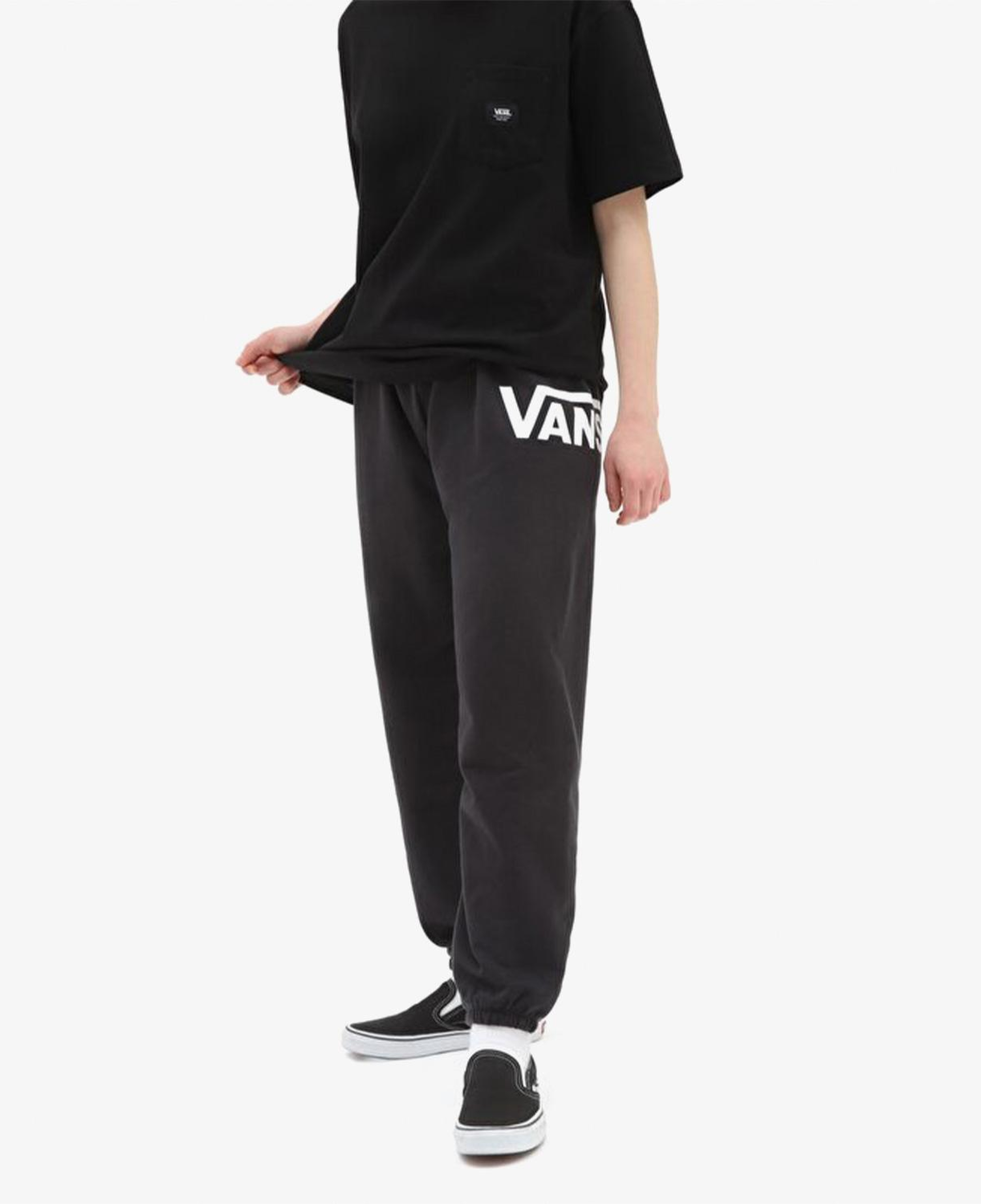 Vans Take it Easy Kadın Siyah Eşofman Altı