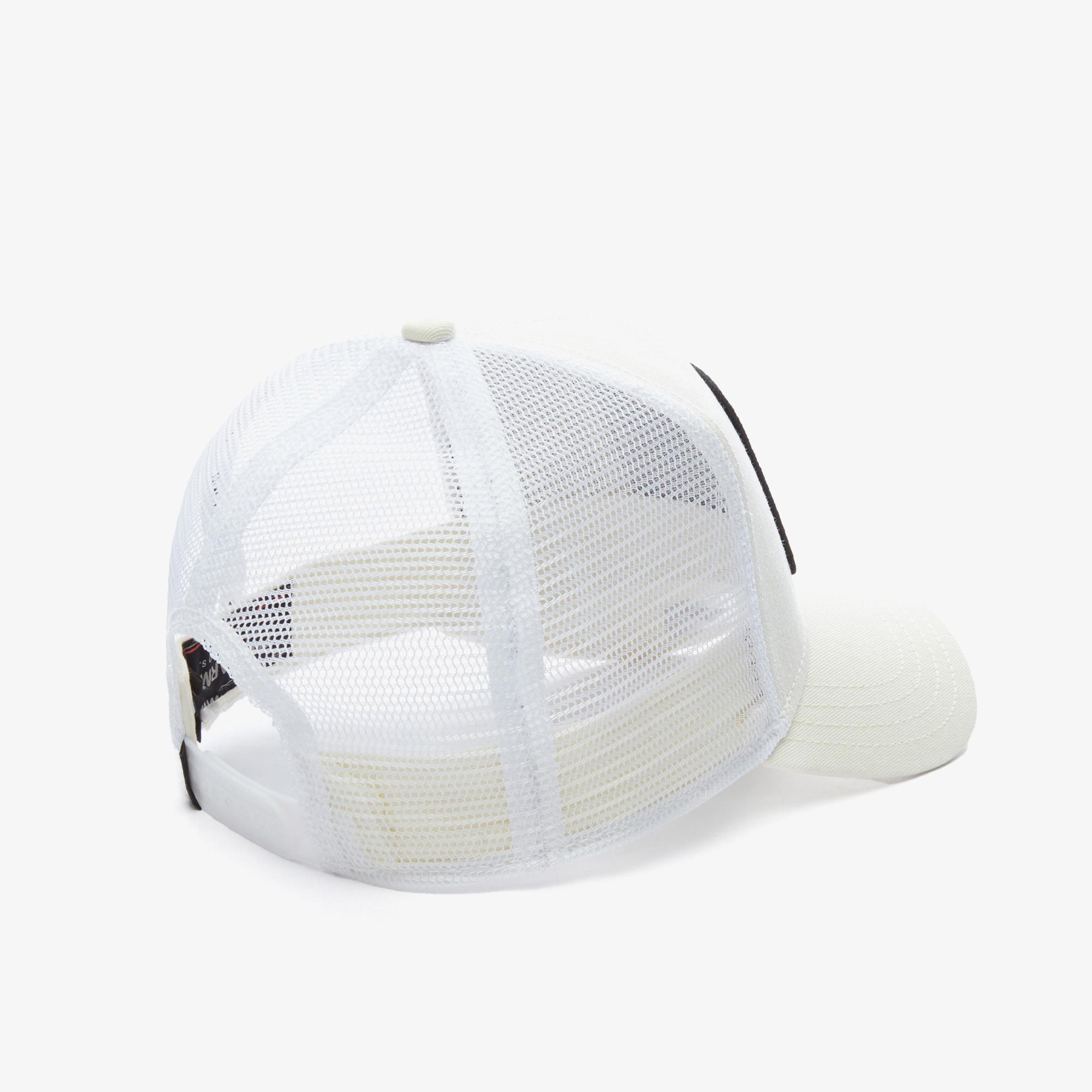 Goorın Bros Animal Farm Unisex Beyaz Şapka