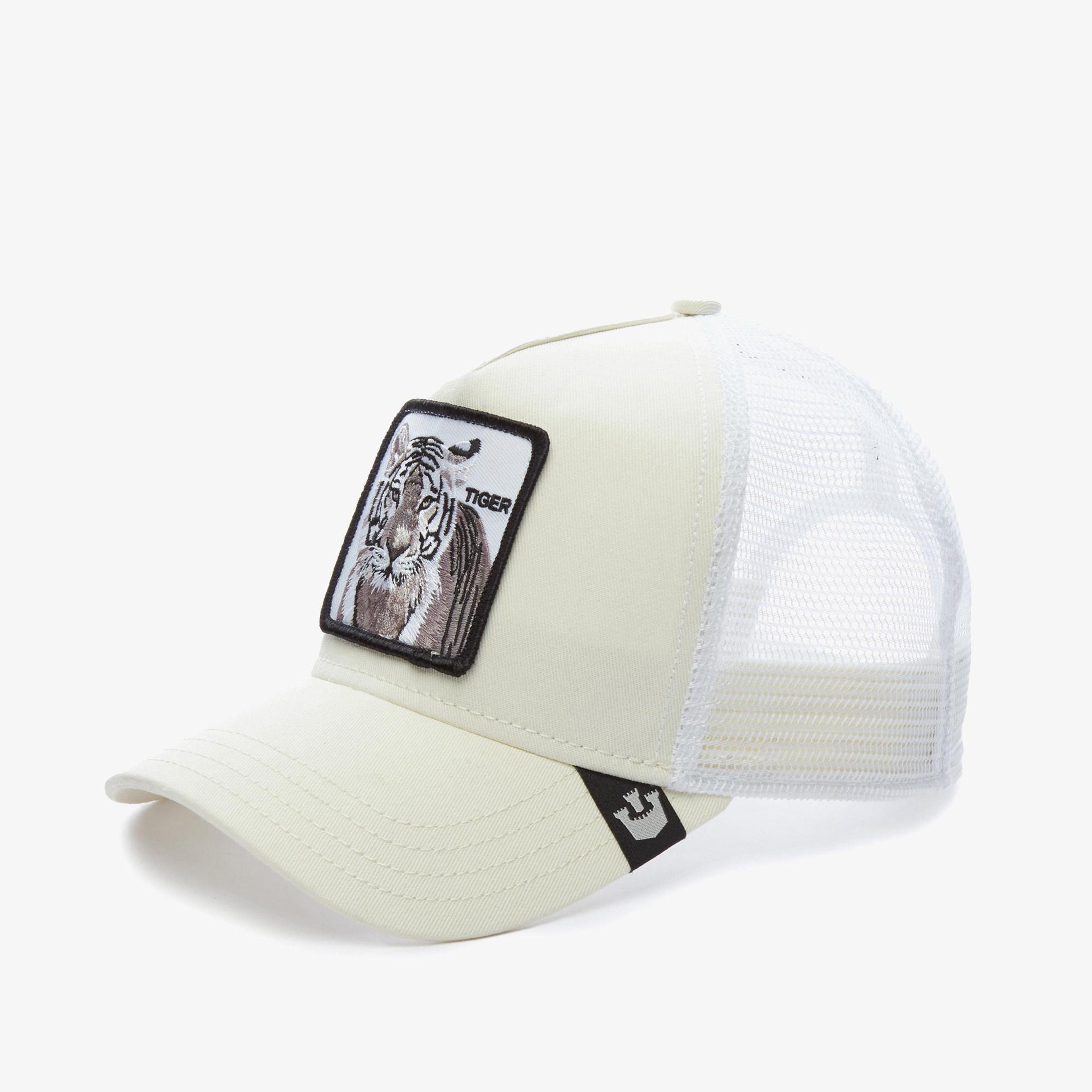 Goorın Bros Animal Farm Unisex Beyaz Şapka