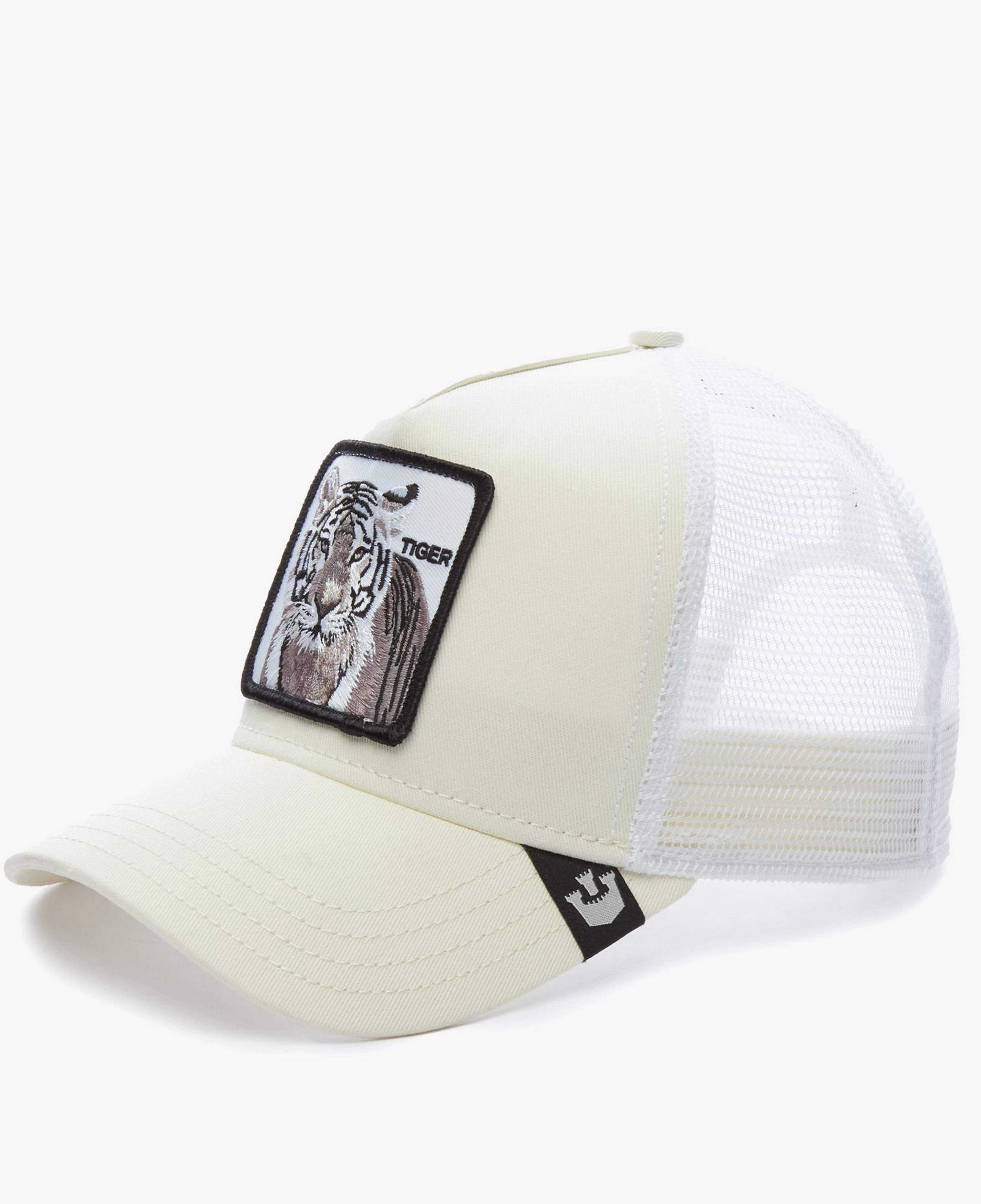 Goorın Bros Animal Farm Unisex Beyaz Şapka