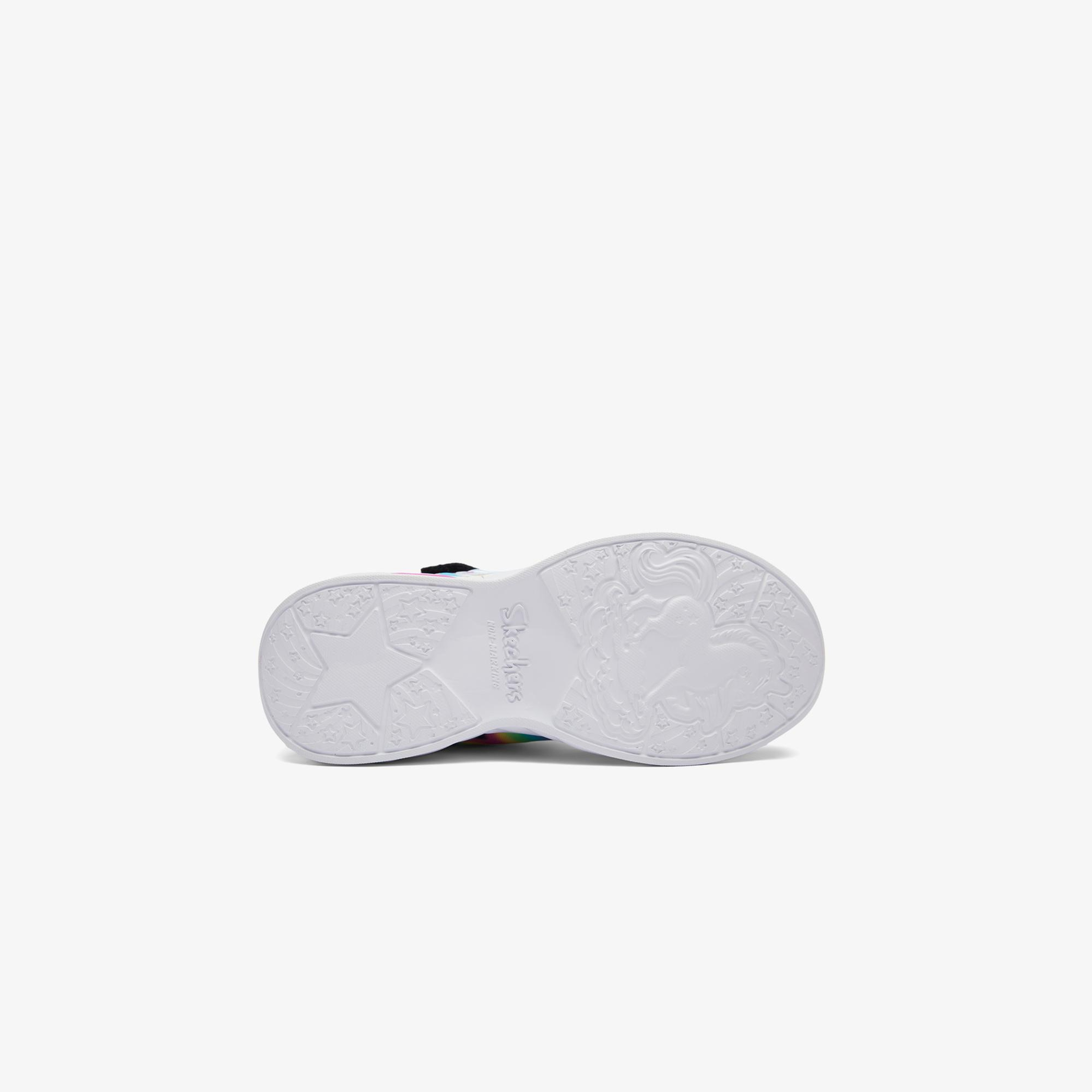 Skechers Unicorn Dreams Çocuk Siyah Spor Ayakkabı