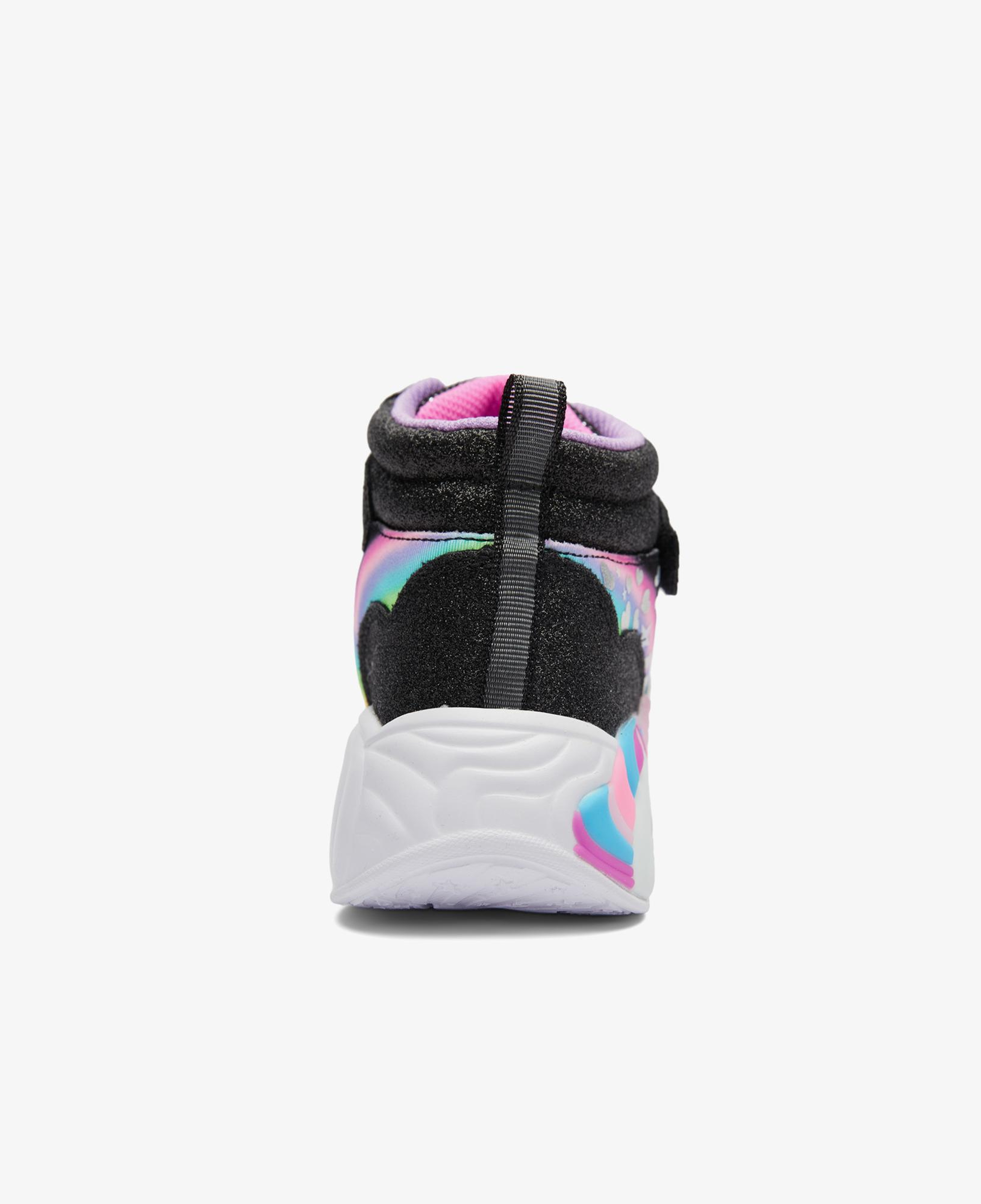 Skechers Unicorn Dreams Çocuk Siyah Spor Ayakkabı