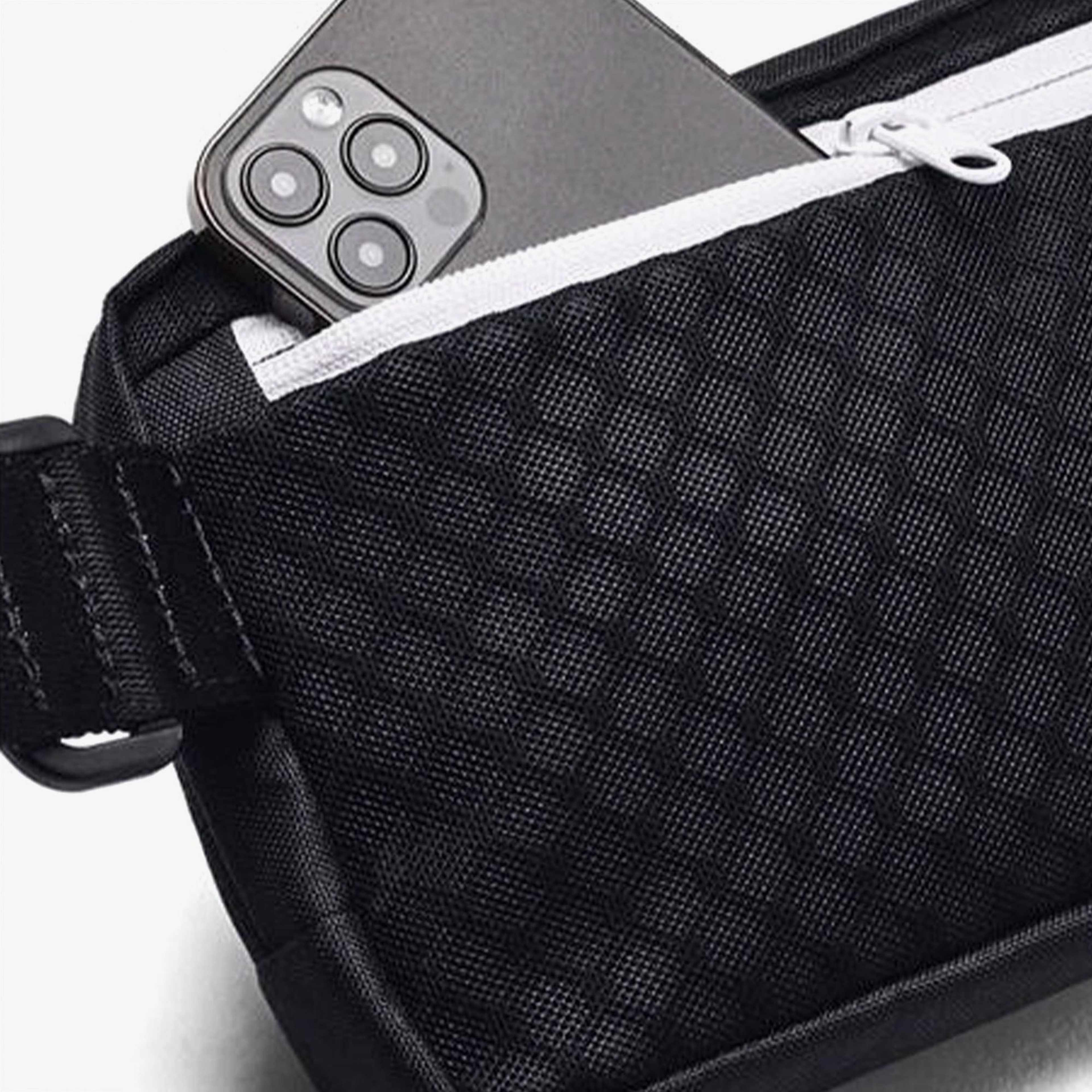 Under Armour Loudon Waist Bag Xbody Unisex Siyah Bel Çantası