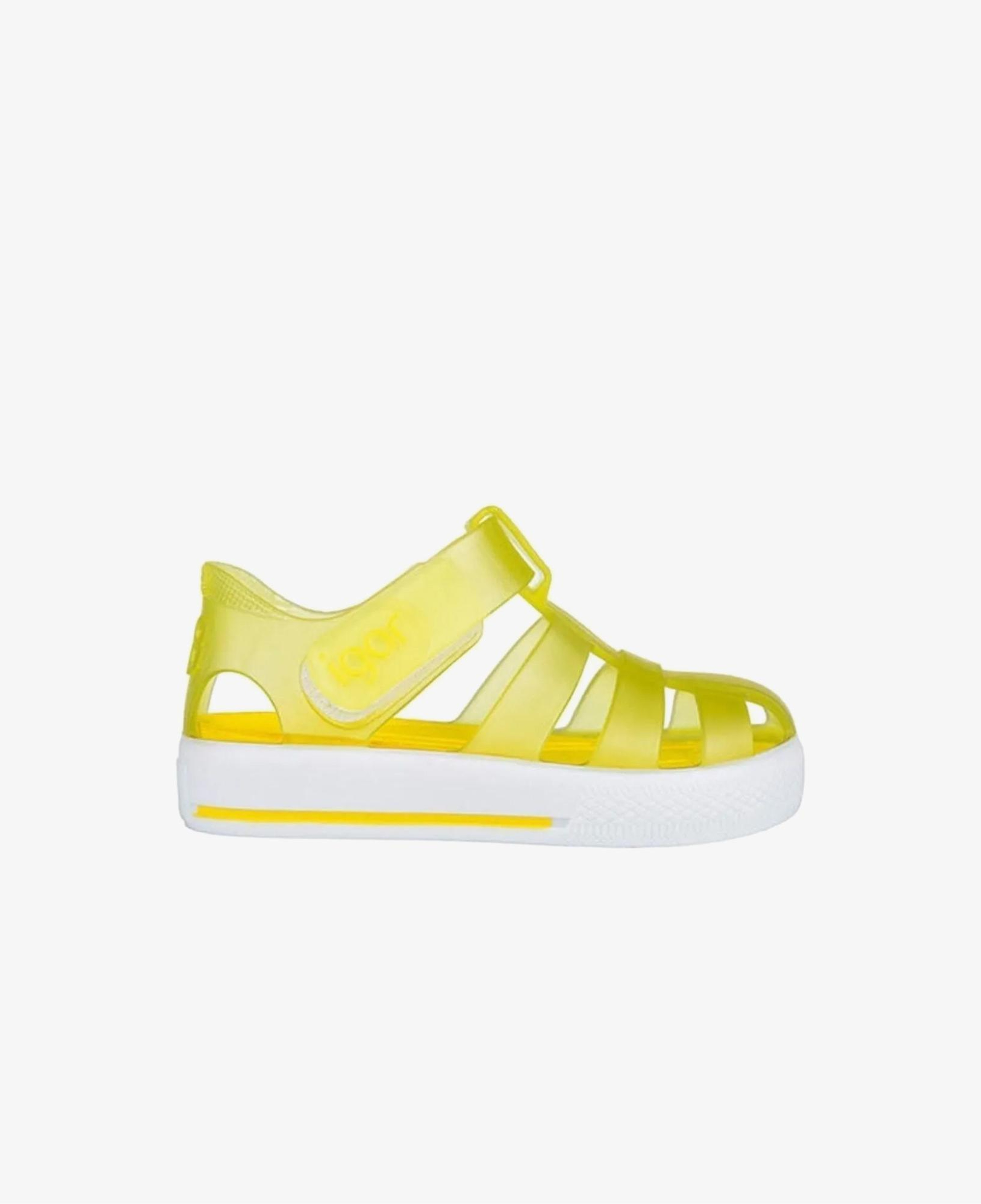 Igor Star Bebek Sarı Sandalet