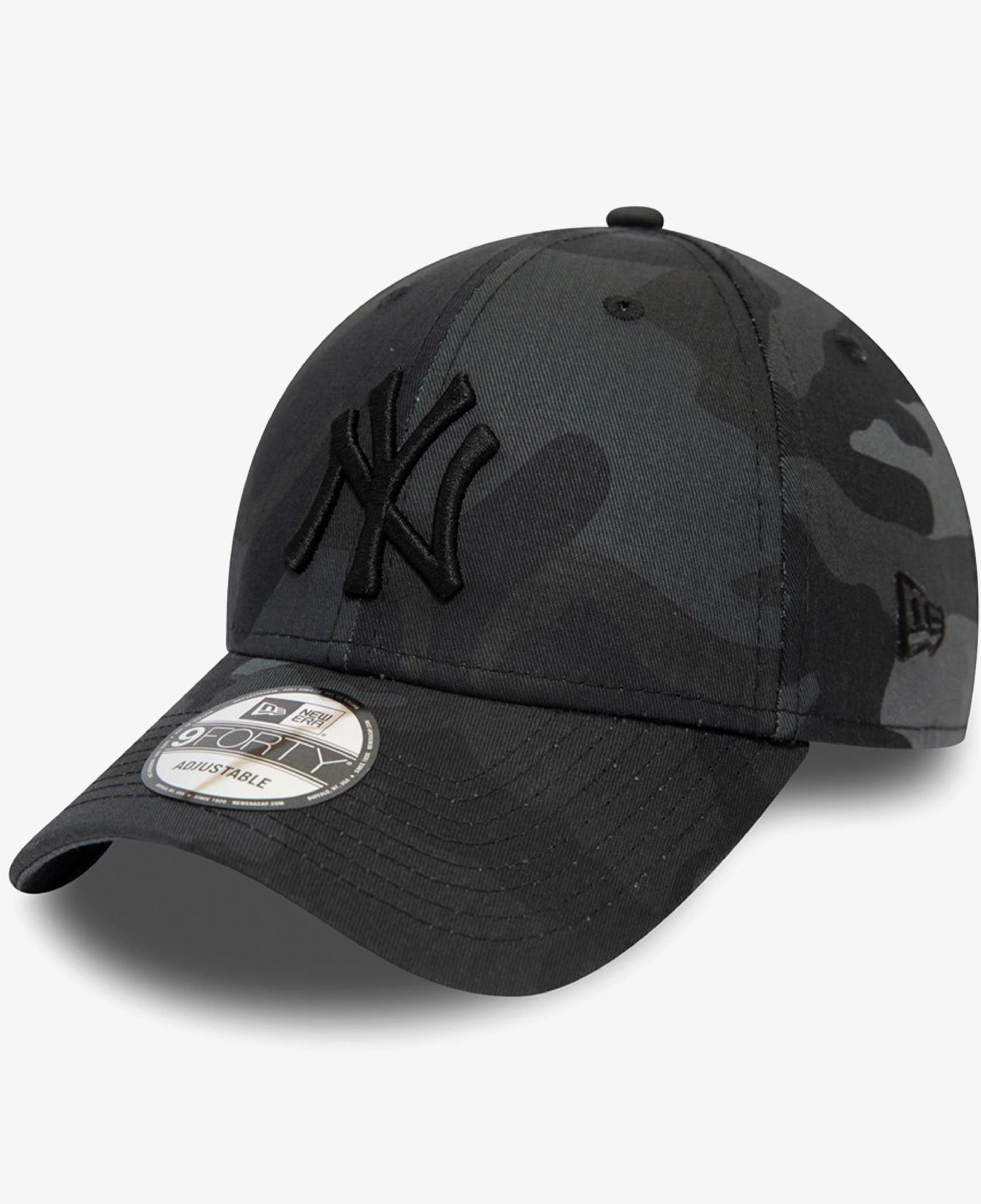 New Era League Essential 940 Çocuk Lacivert Şapka