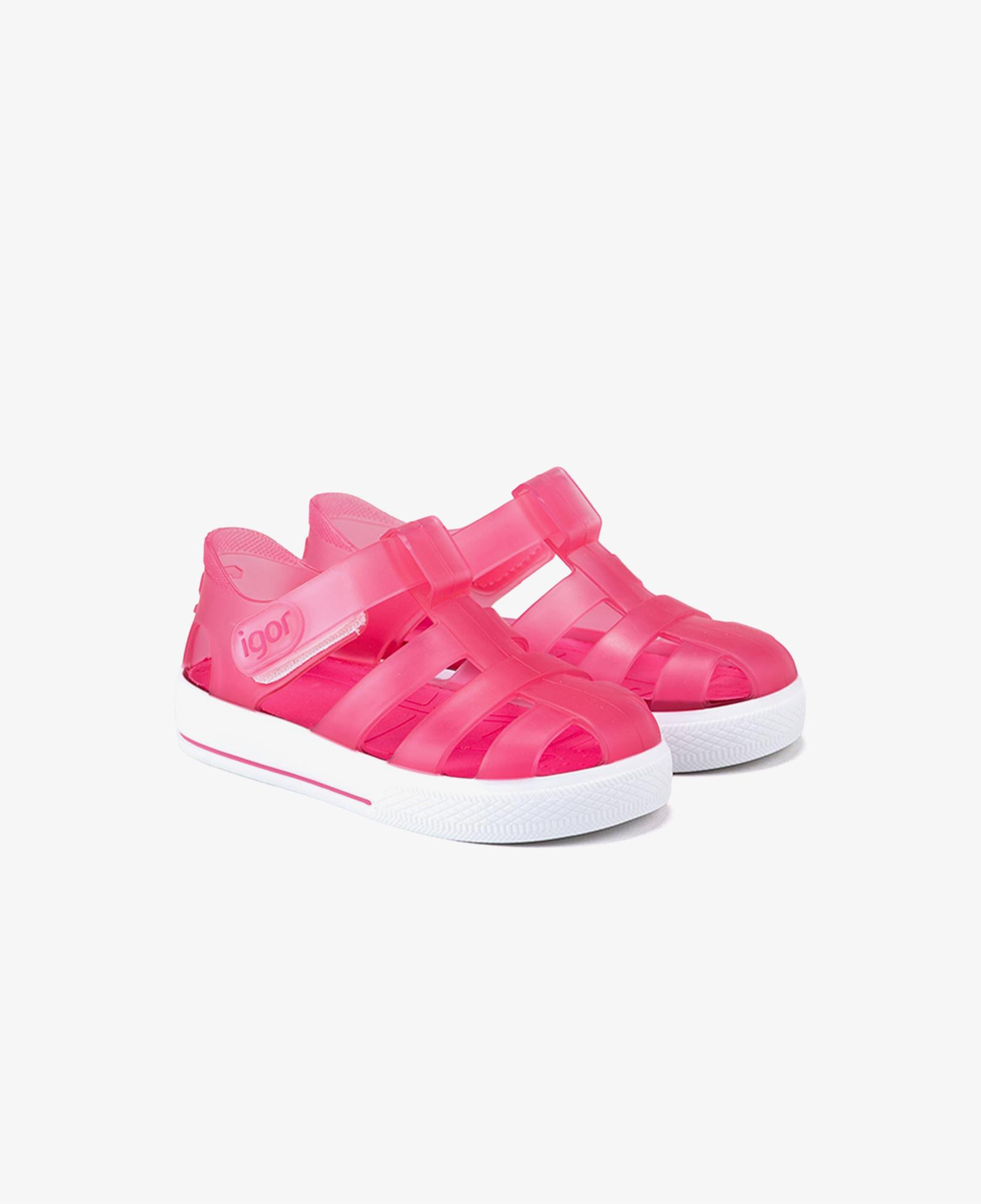 Igor Star Bebek Pembe Sandalet