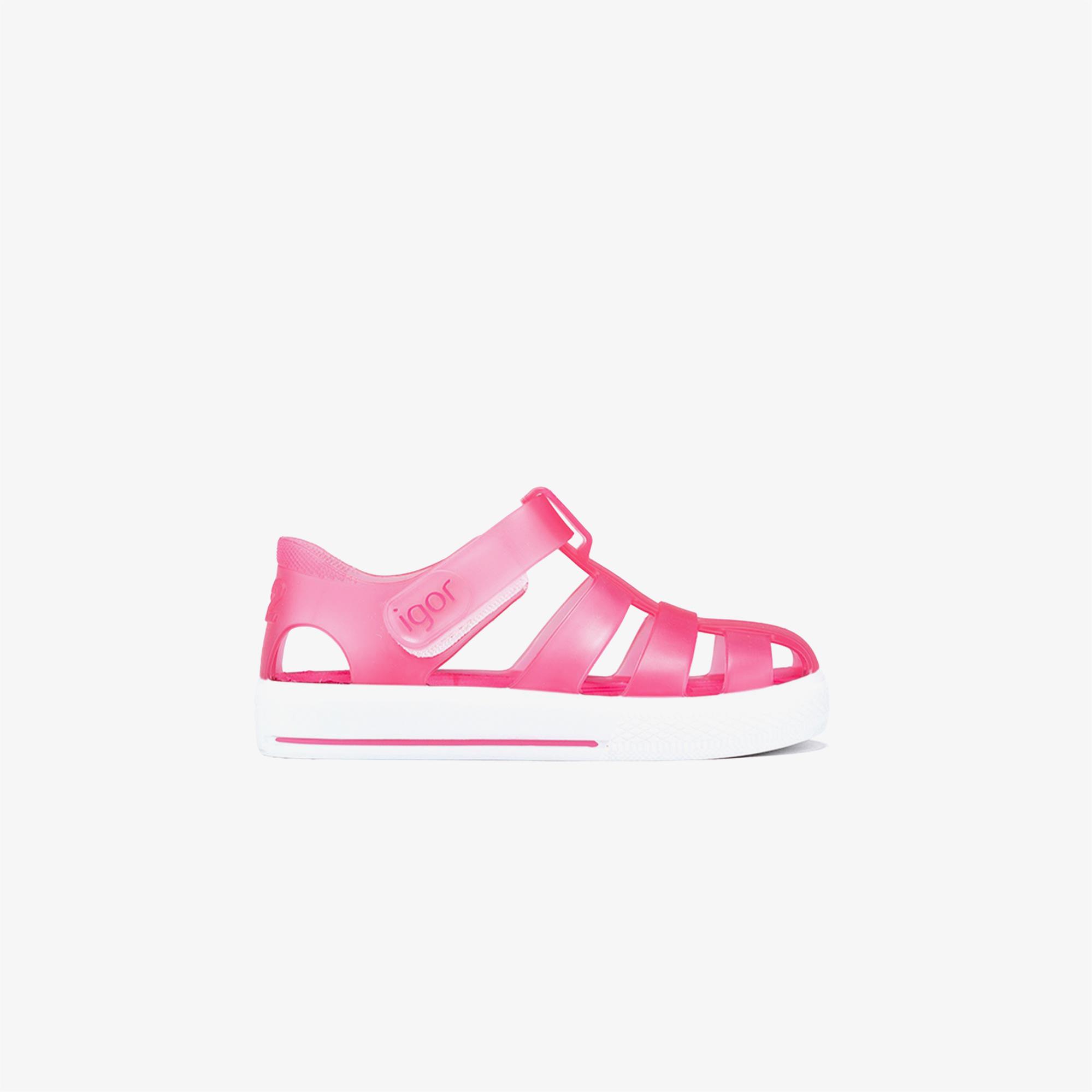 Igor Star Bebek Pembe Sandalet