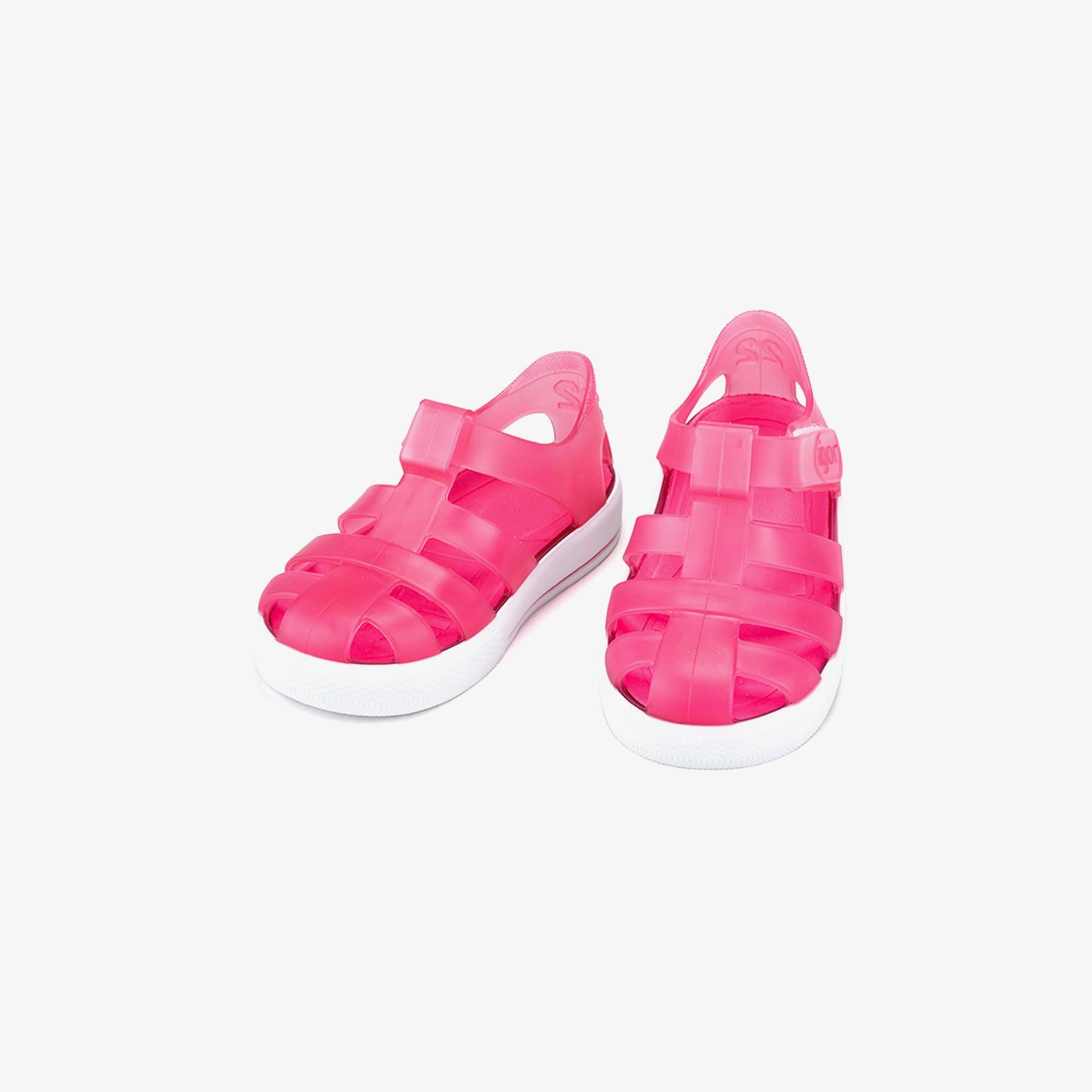 Igor Star Bebek Pembe Sandalet