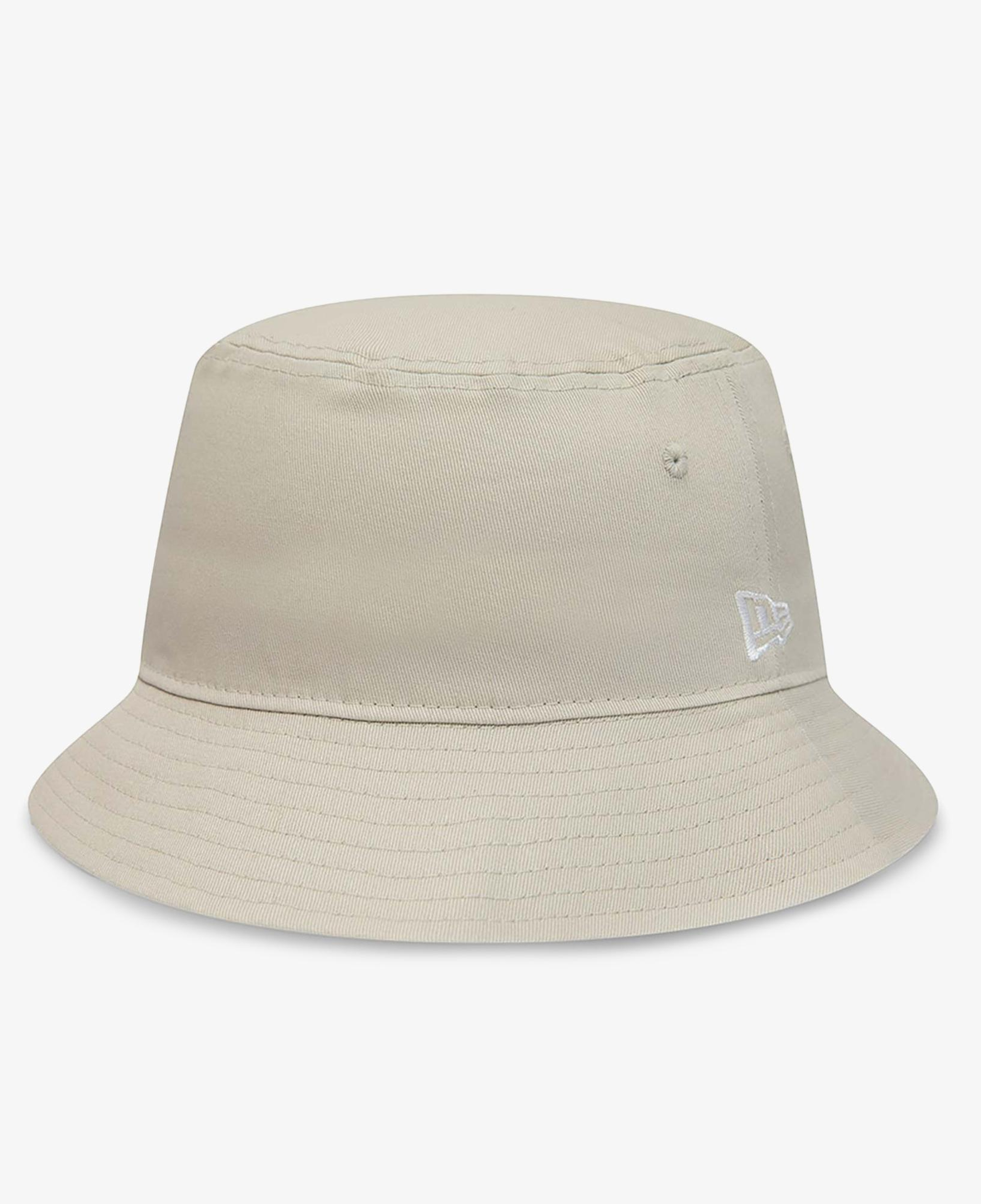 New Era Stnwhi Unisex Krem Şapka