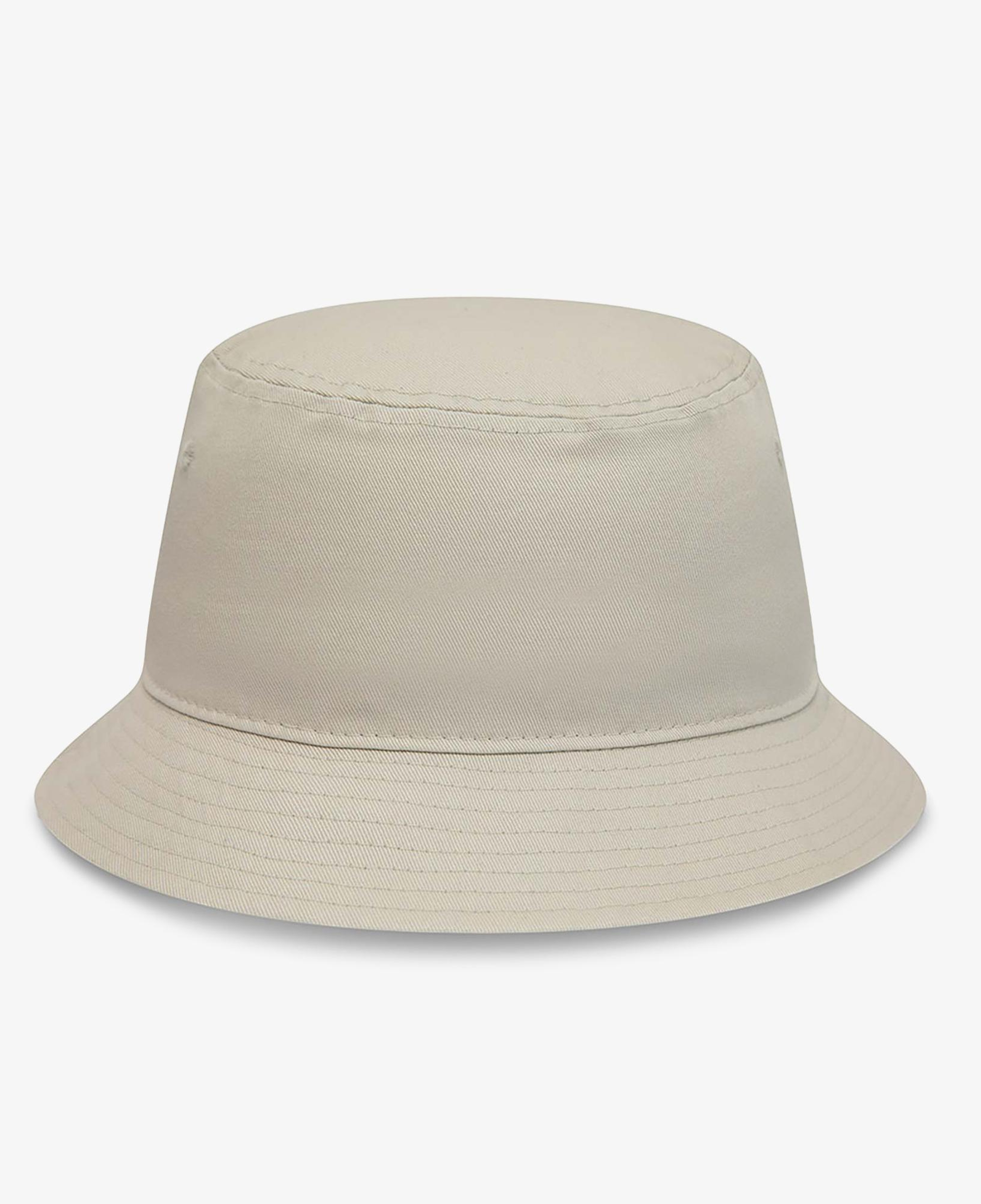 New Era Stnwhi Unisex Krem Şapka