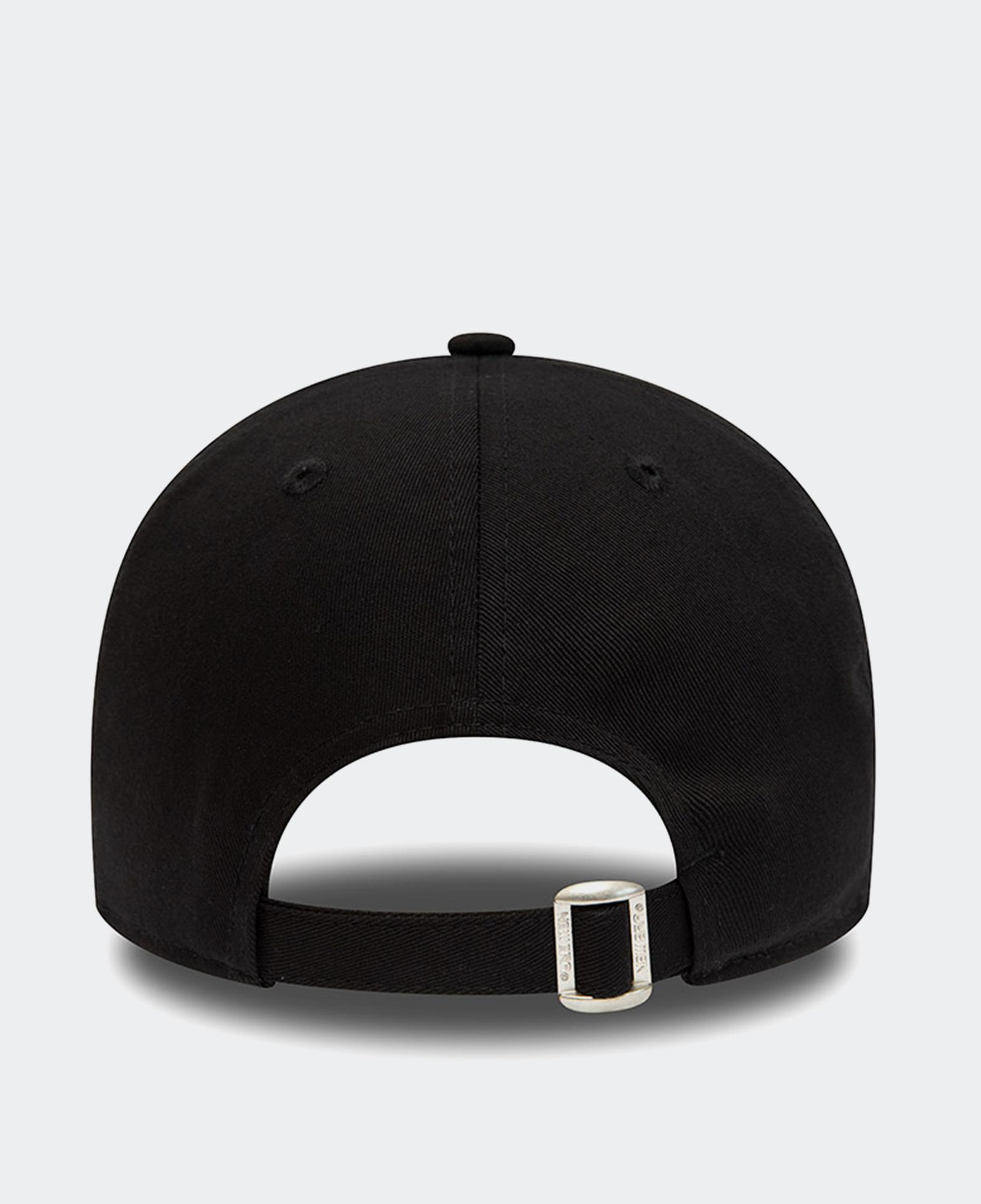 New Era Los Angeles Dodgers Blkwhi Unisex Siyah Şapka
