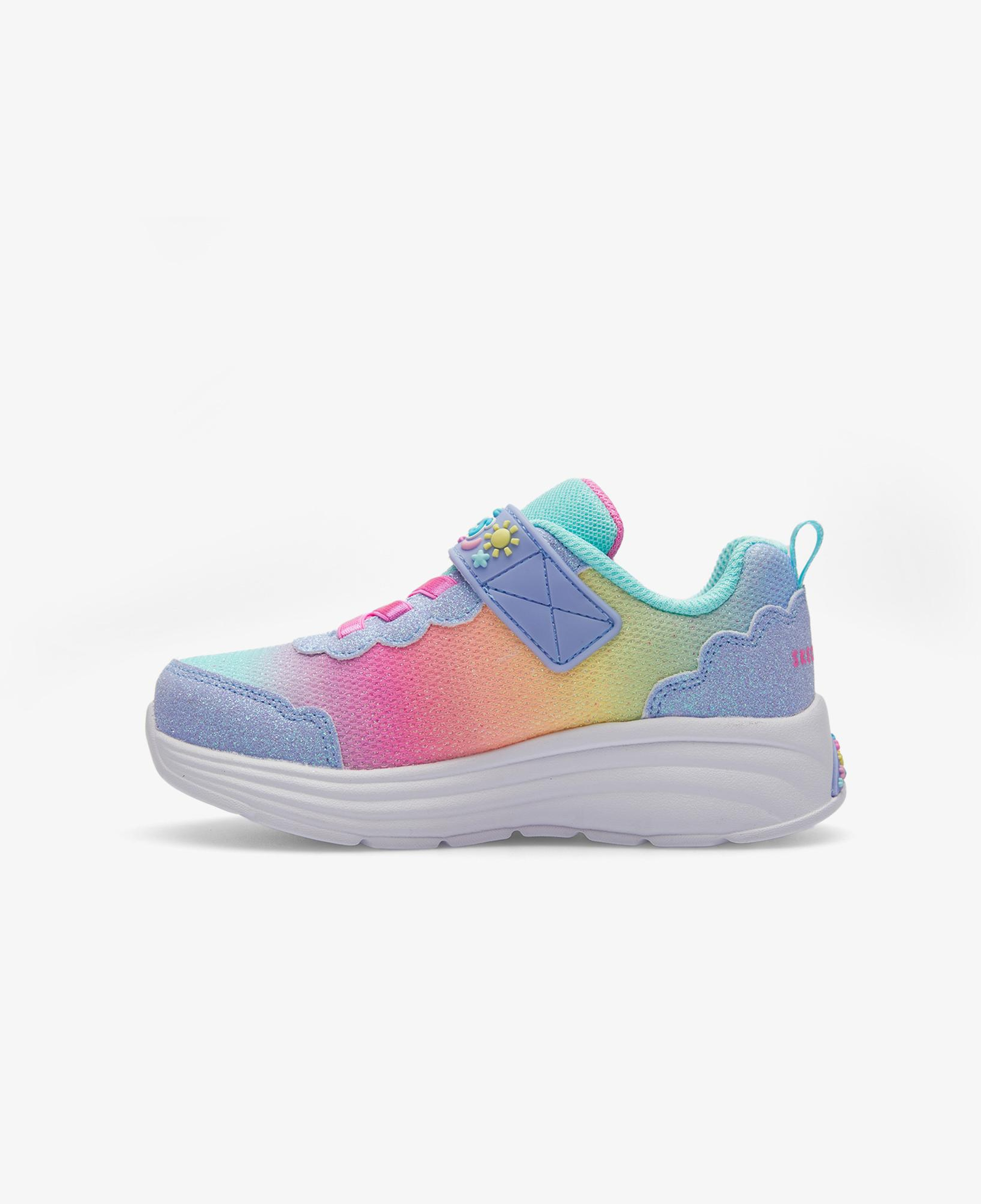 Skechers My Dreamers Pastel Sunset Bebek Mavi Spor Ayakkabı