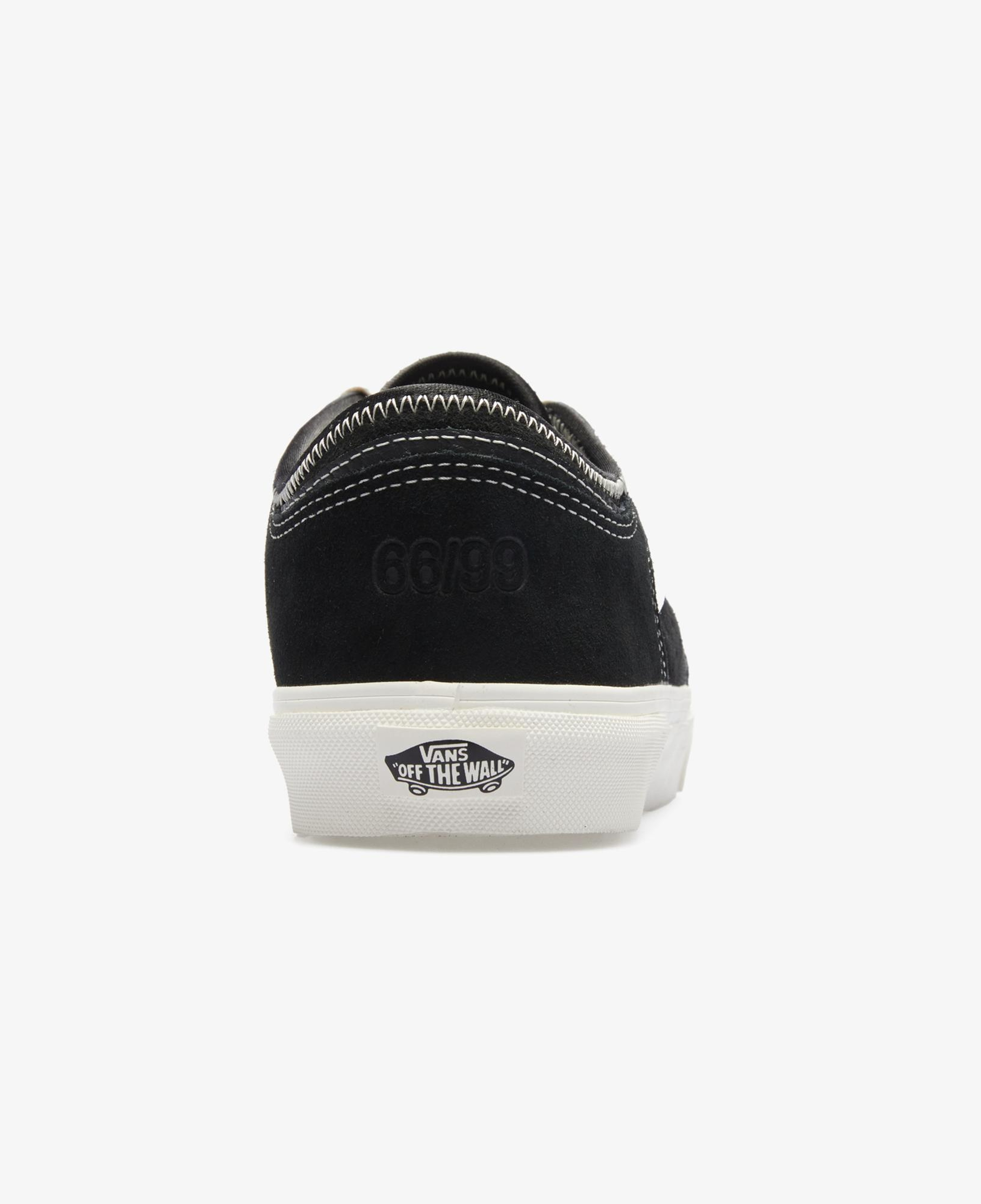 Vans Rowley Classic Unisex Siyah Sneaker