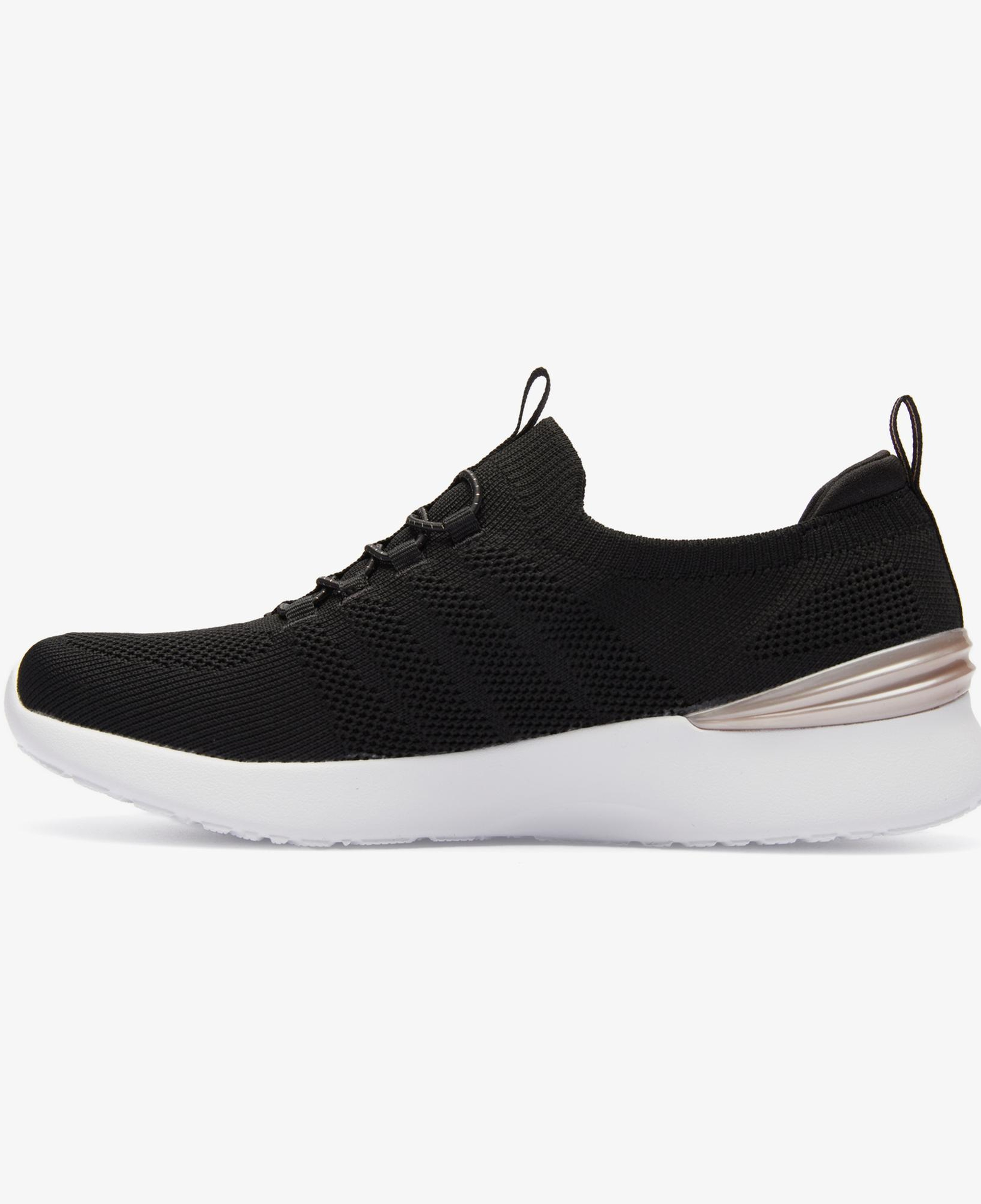 Skechers Skech-Air Dynamight-Perfect S Kadın Siyah Spor Ayakkabı