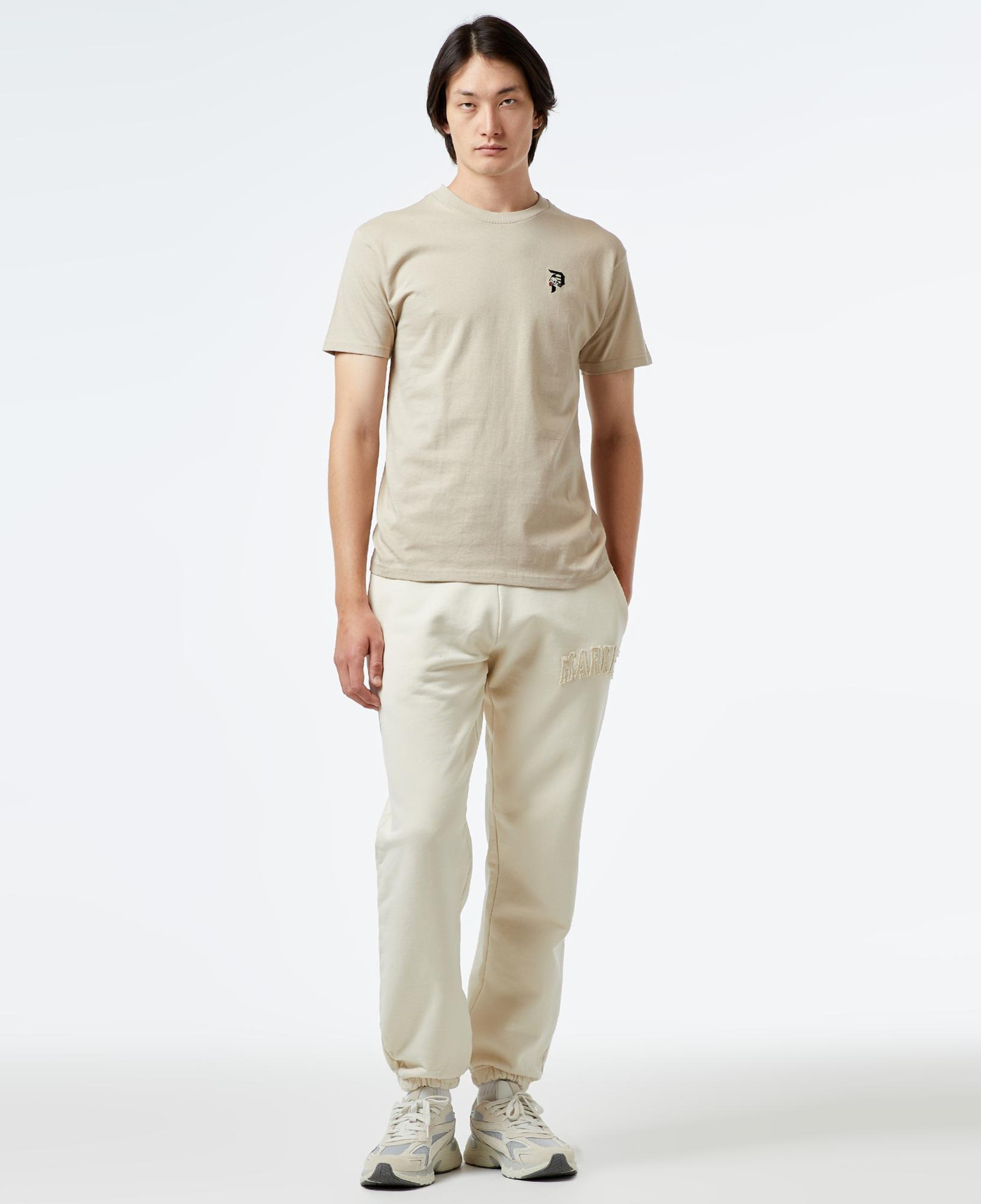 Primitive Dirty P Rogue Erkek Bej T-Shirt