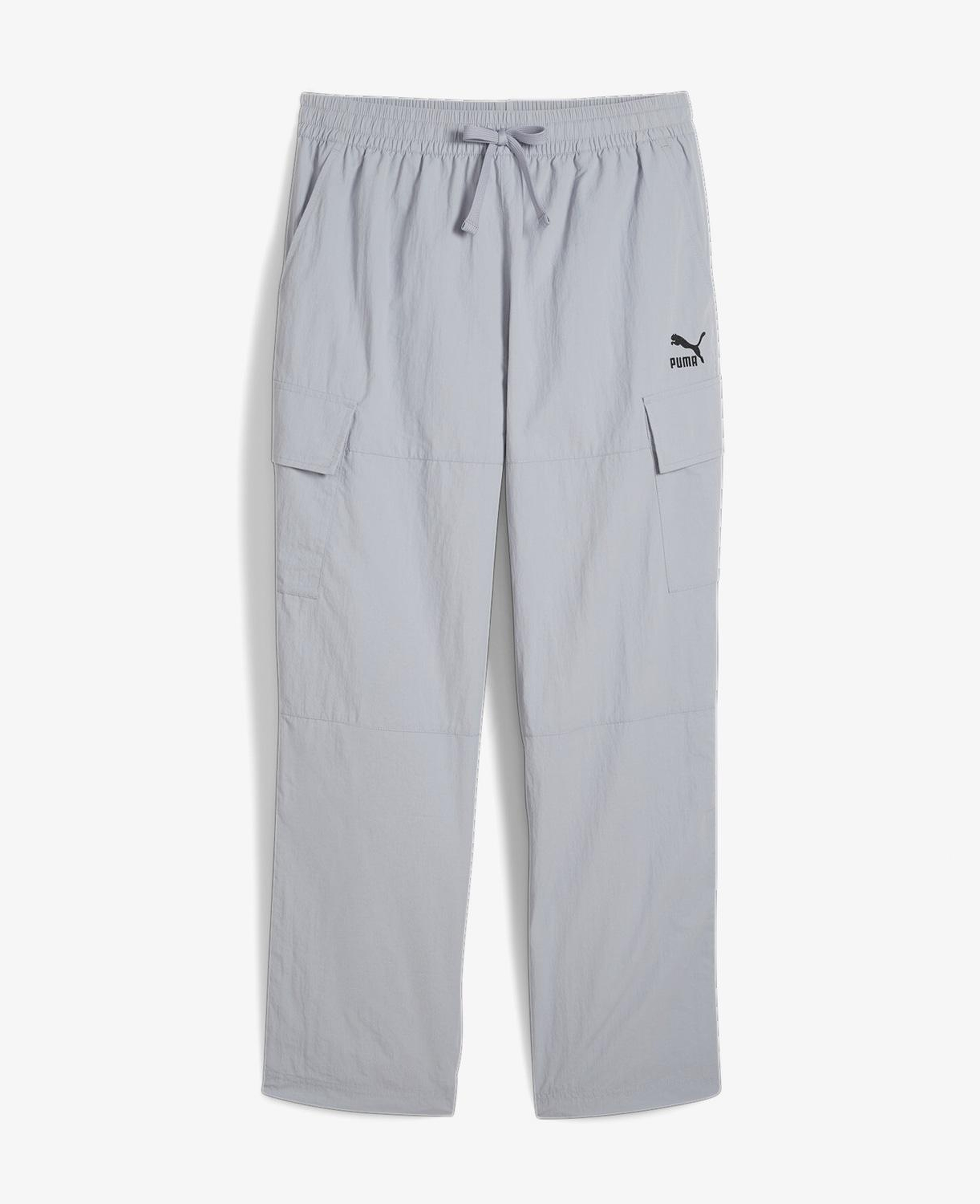 Puma Classics Cargo Erkek Gri Pantolon