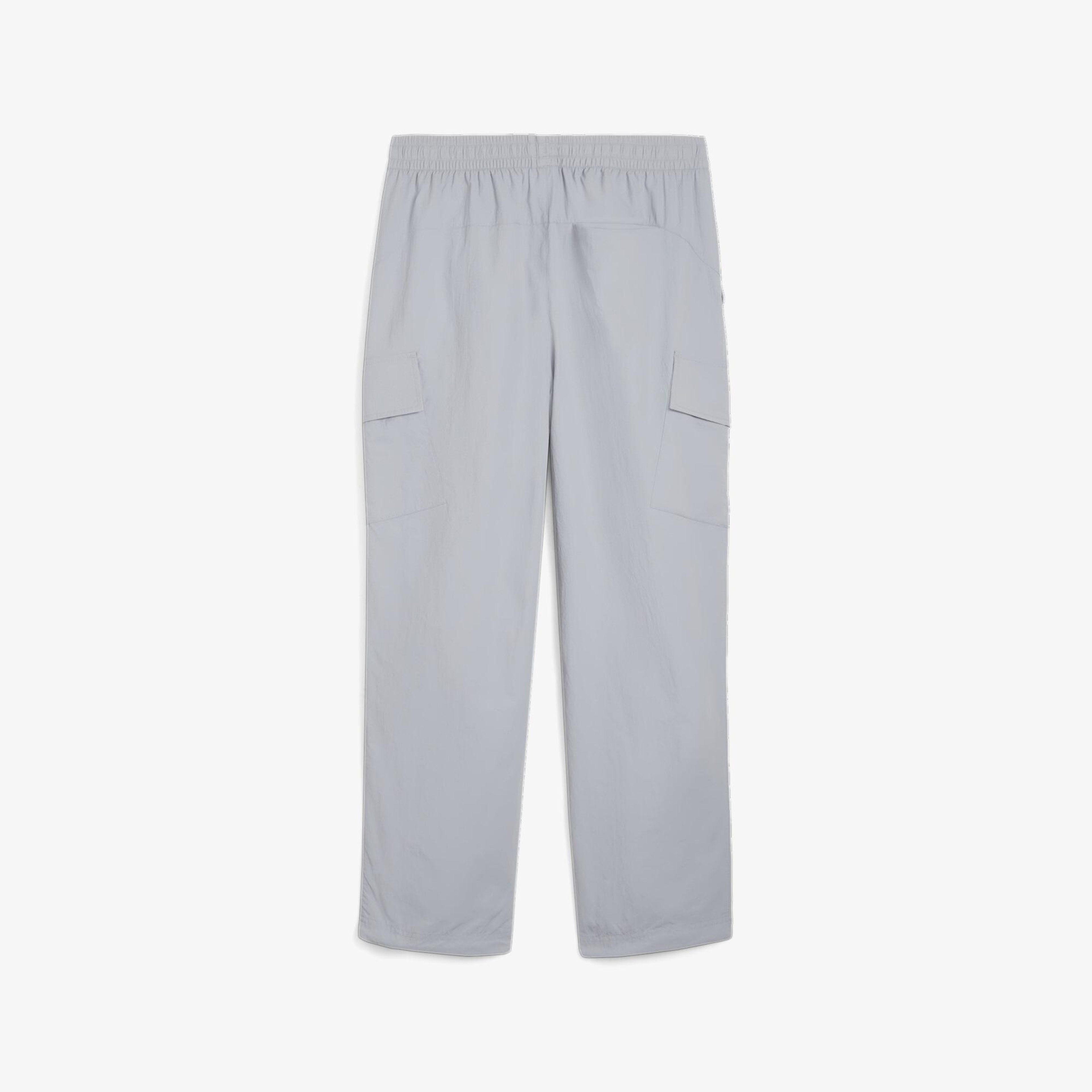 Puma Classics Cargo Erkek Gri Pantolon