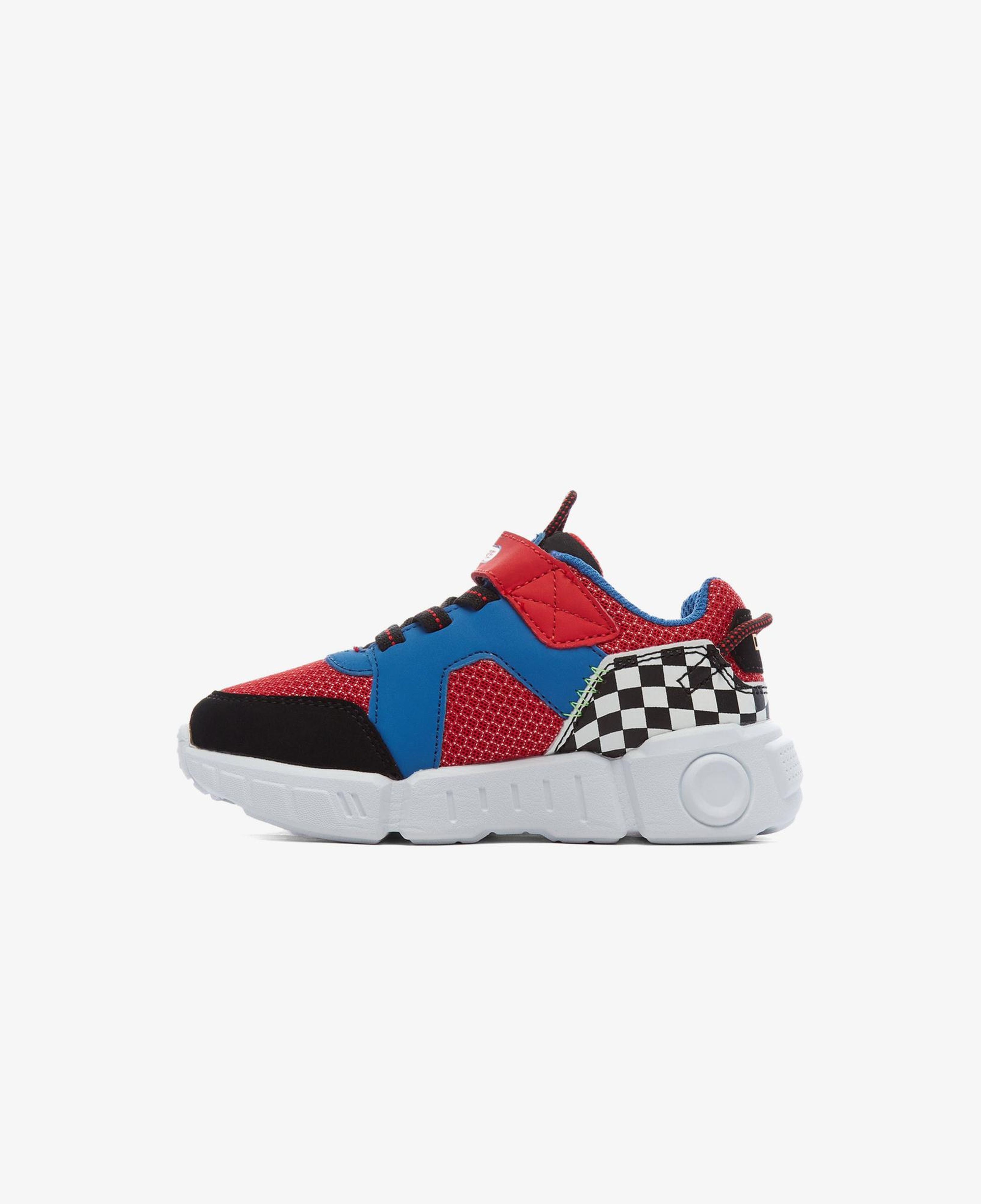 Skechers Lil Gametronix Bebek Mavi Spor Ayakkabı