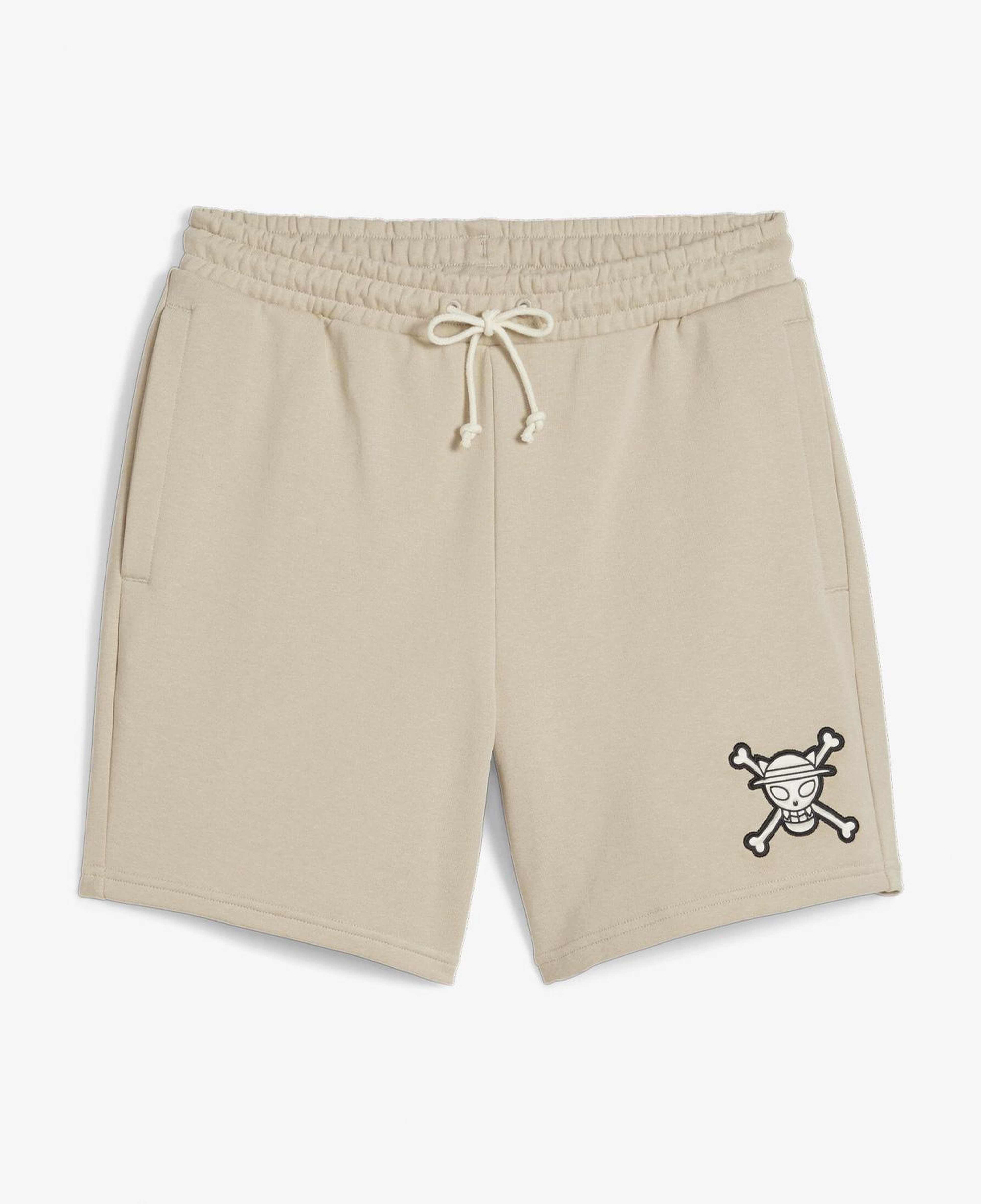 Puma X One Piece Erkek Krem Şort