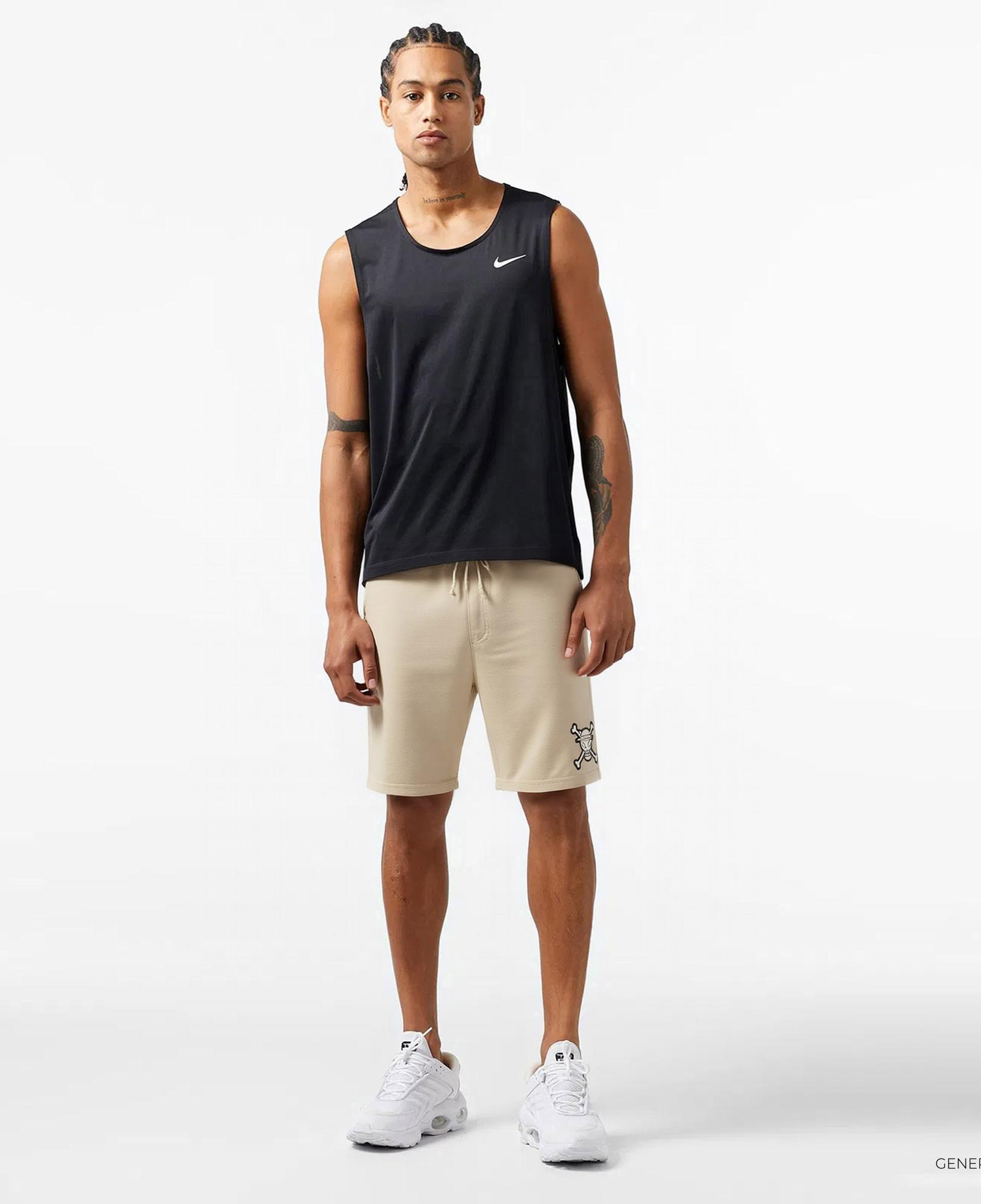 Puma X One Piece Erkek Krem Şort