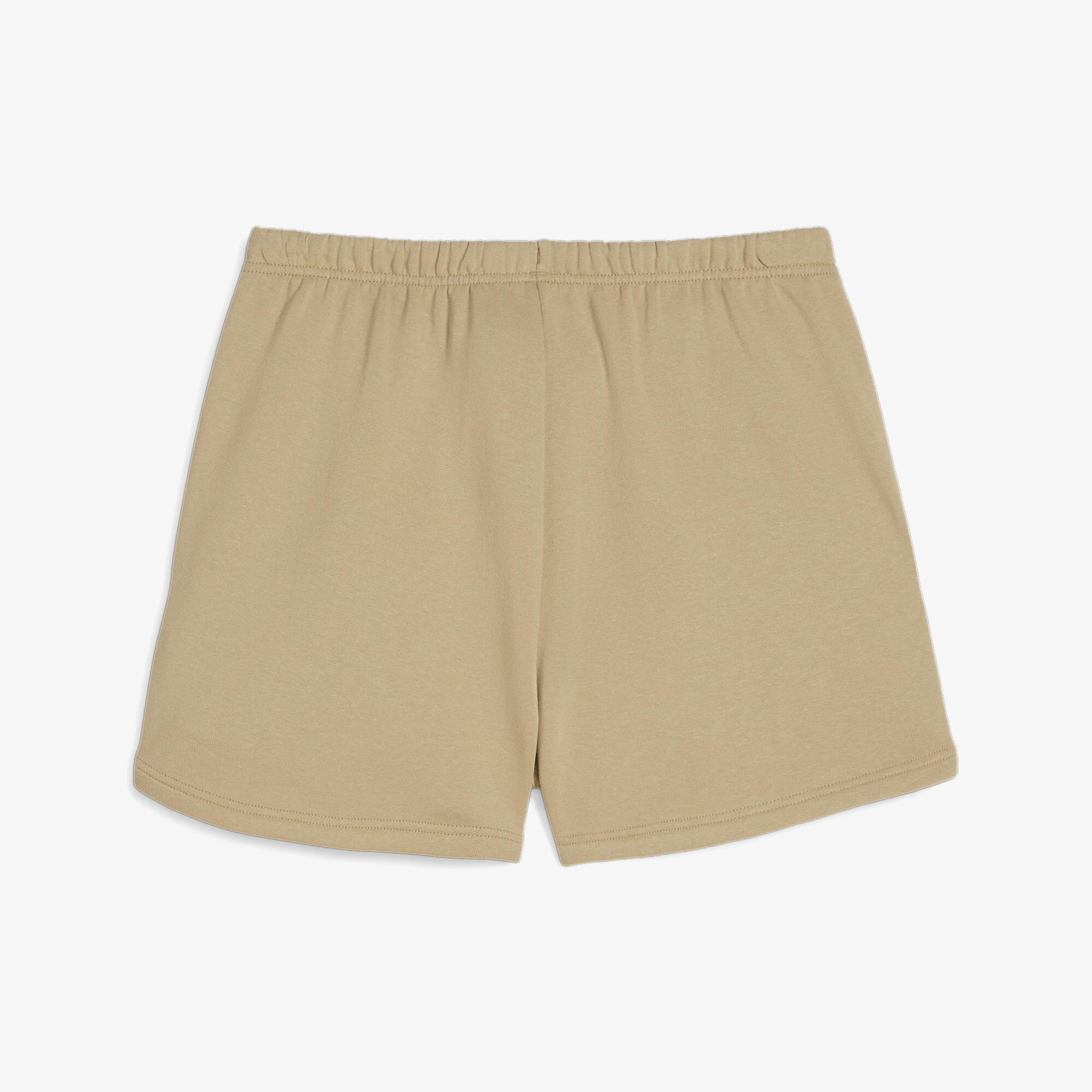 Puma Better Classics Kadın Bej Şort