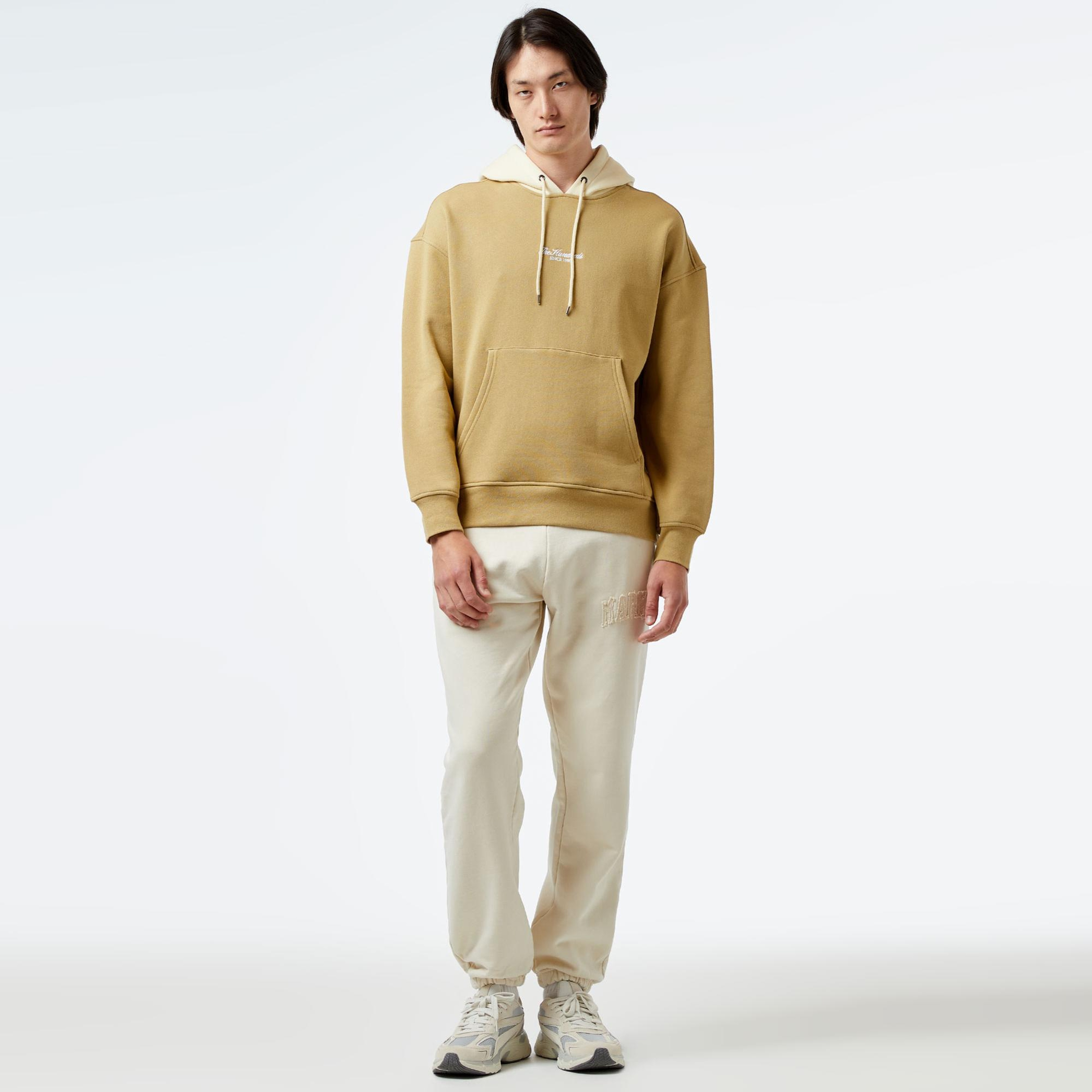 The Hundreds Rich Pullover Erkek Haki Hoodie
