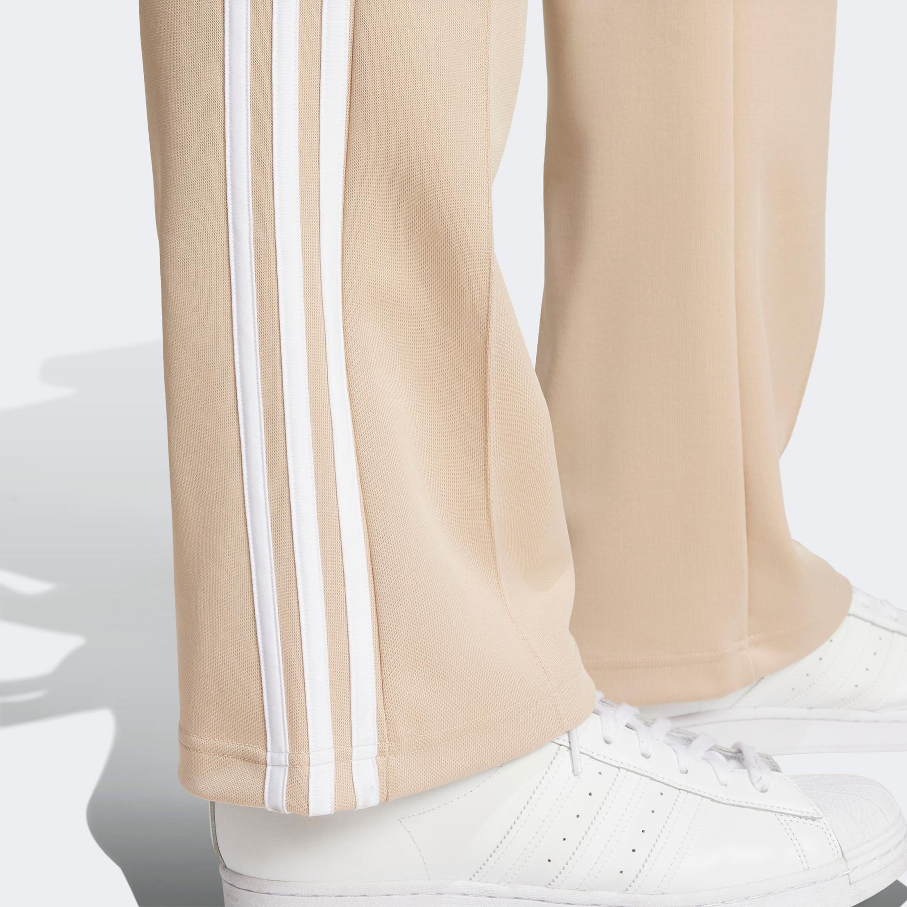 adidas Adicolor 70S Track Erkek Bej Pantolon