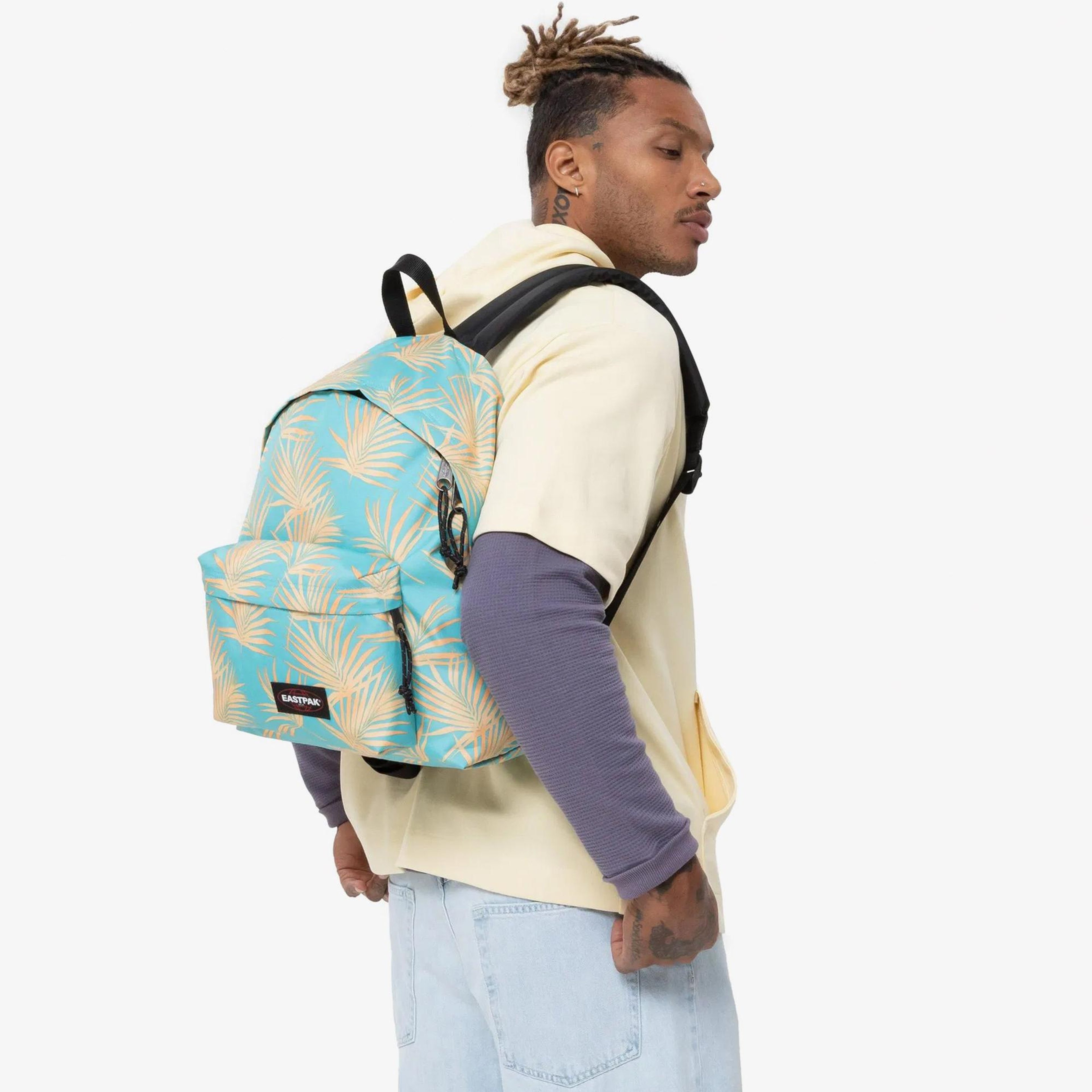 Eastpak Padded Pak'R Unisex Mavi Sırt Çantası