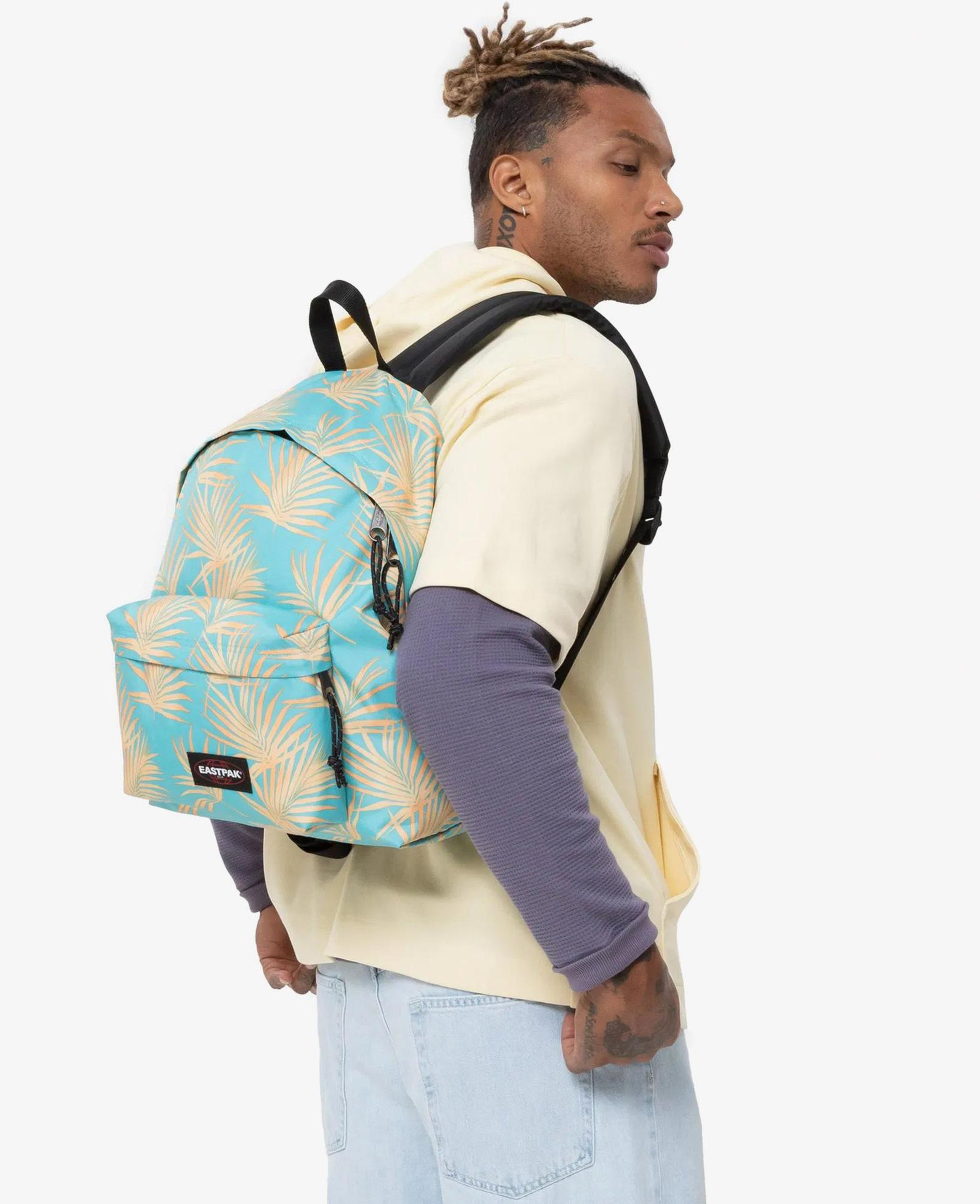 Eastpak Padded Pak'R Unisex Mavi Sırt Çantası
