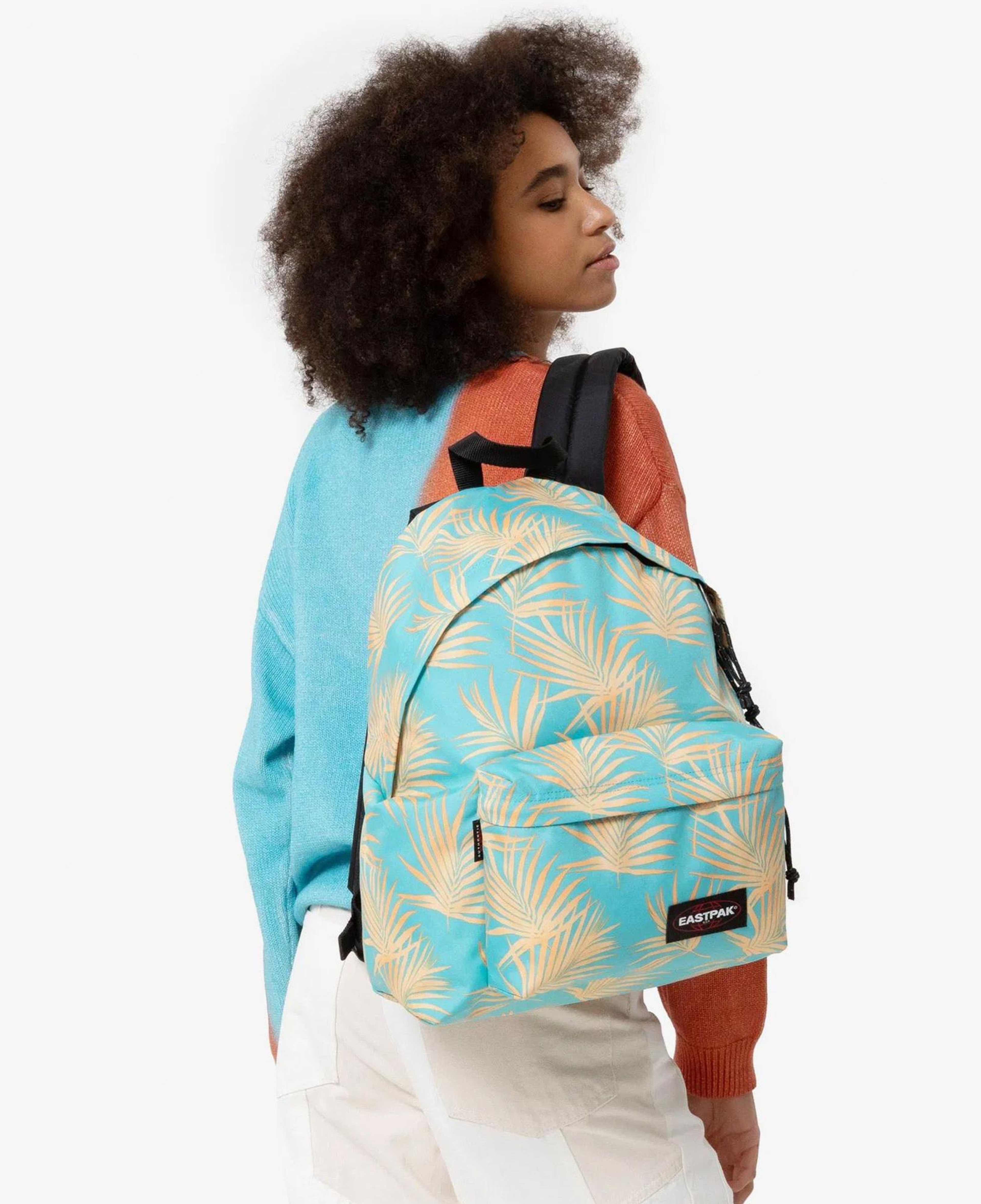 Eastpak Padded Pak'R Unisex Mavi Sırt Çantası