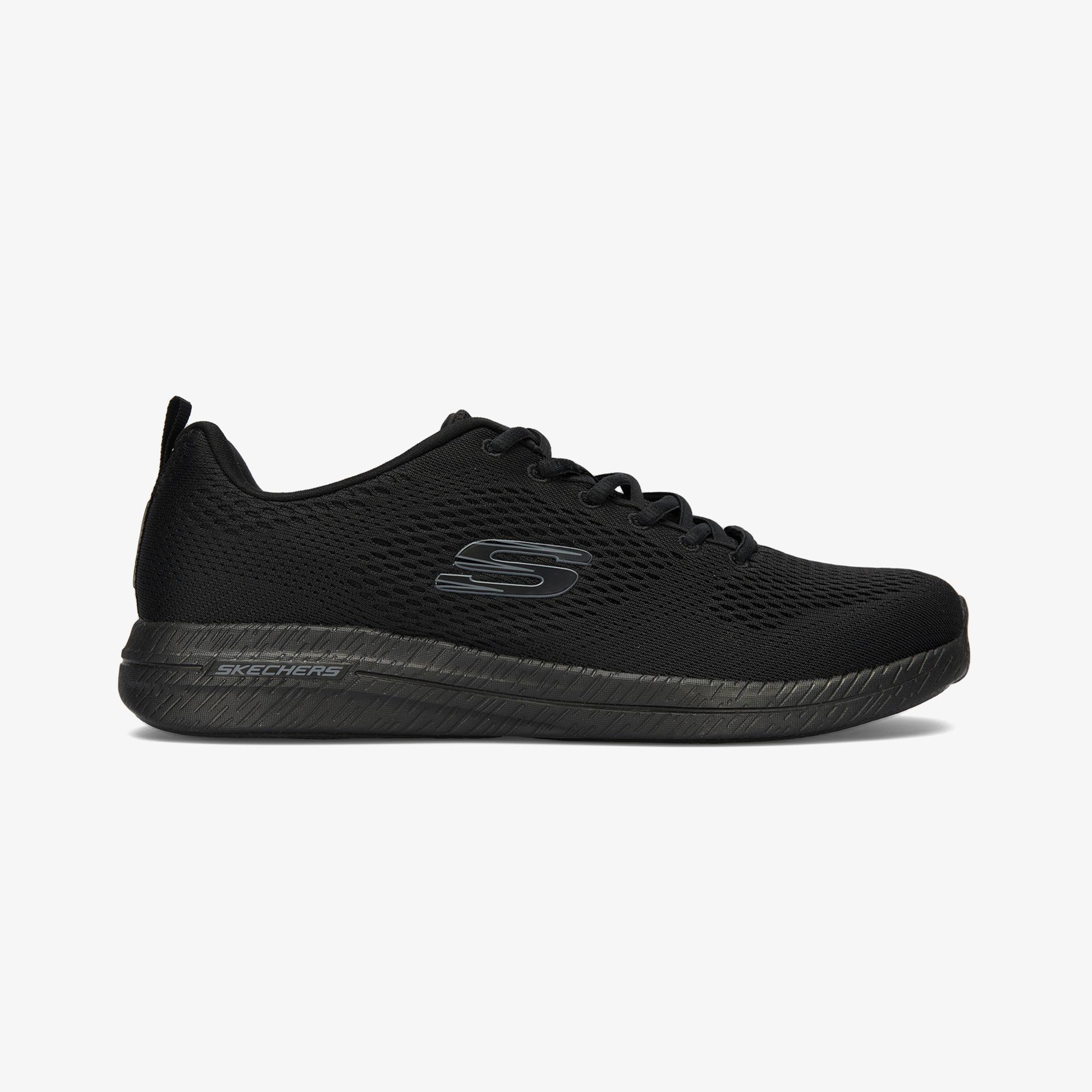 Skechers Burst 2.0 Erkek Siyah Spor Ayakkabı