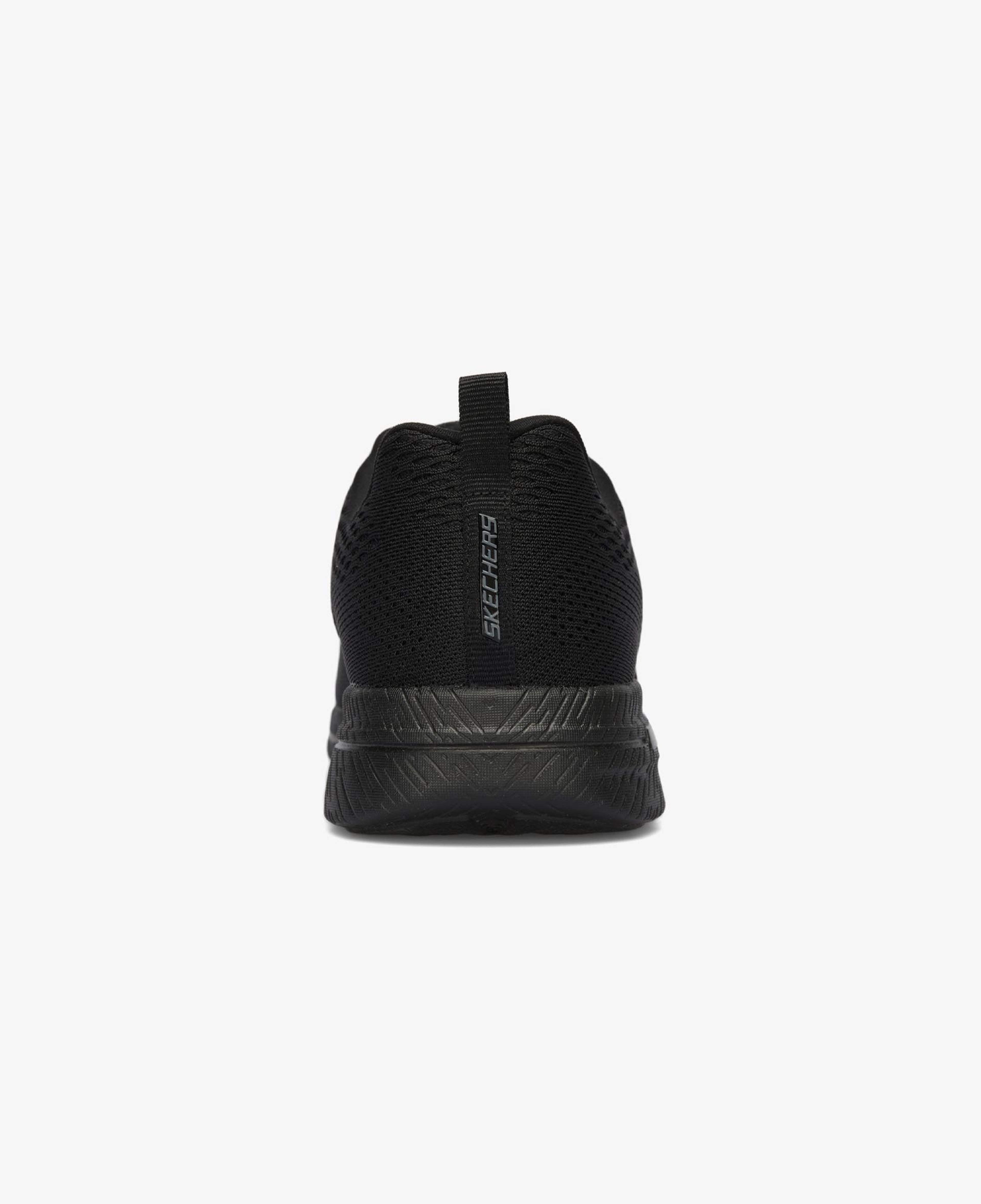 Skechers Burst 2.0 Erkek Siyah Spor Ayakkabı