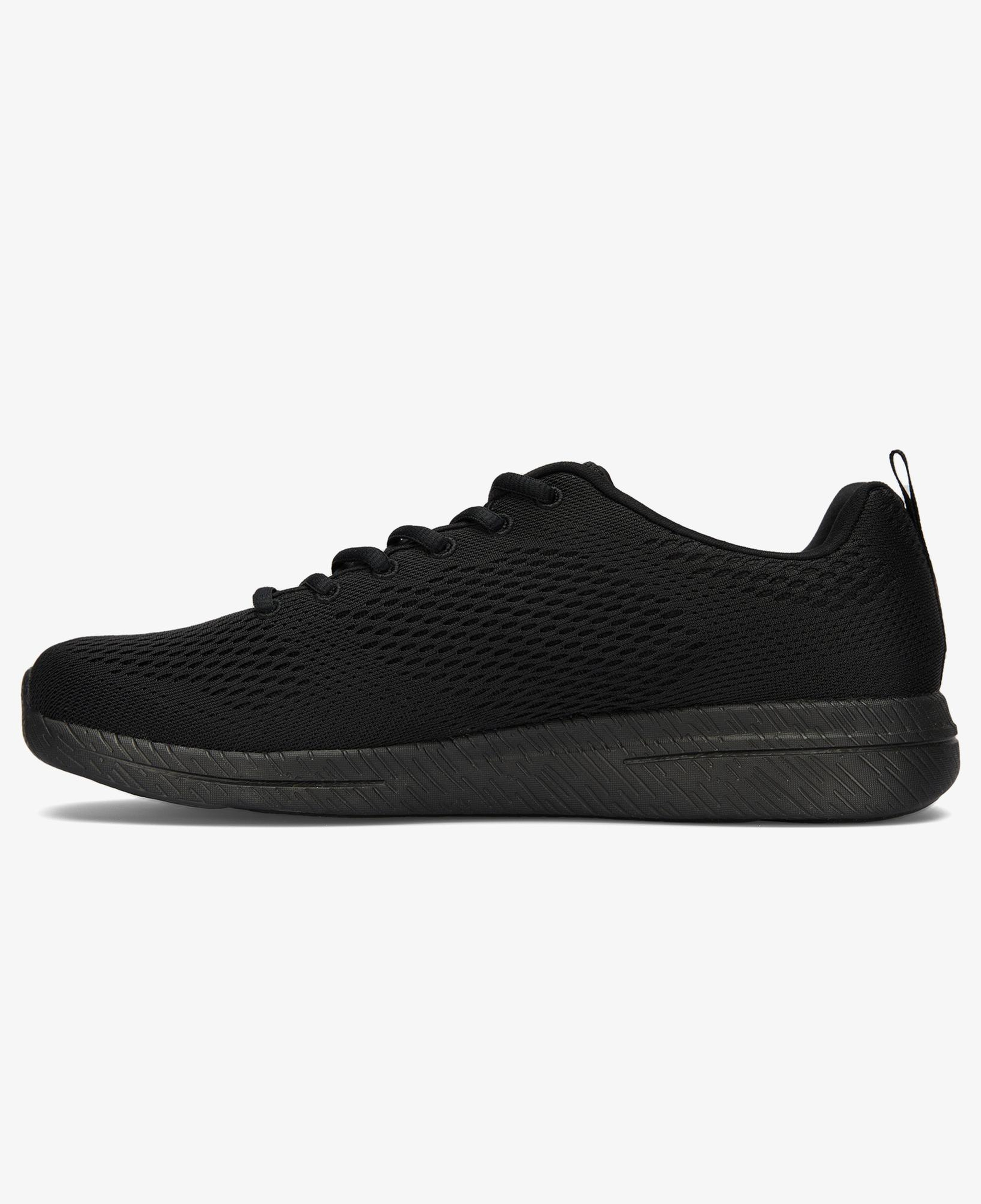 Skechers Burst 2.0 Erkek Siyah Spor Ayakkabı