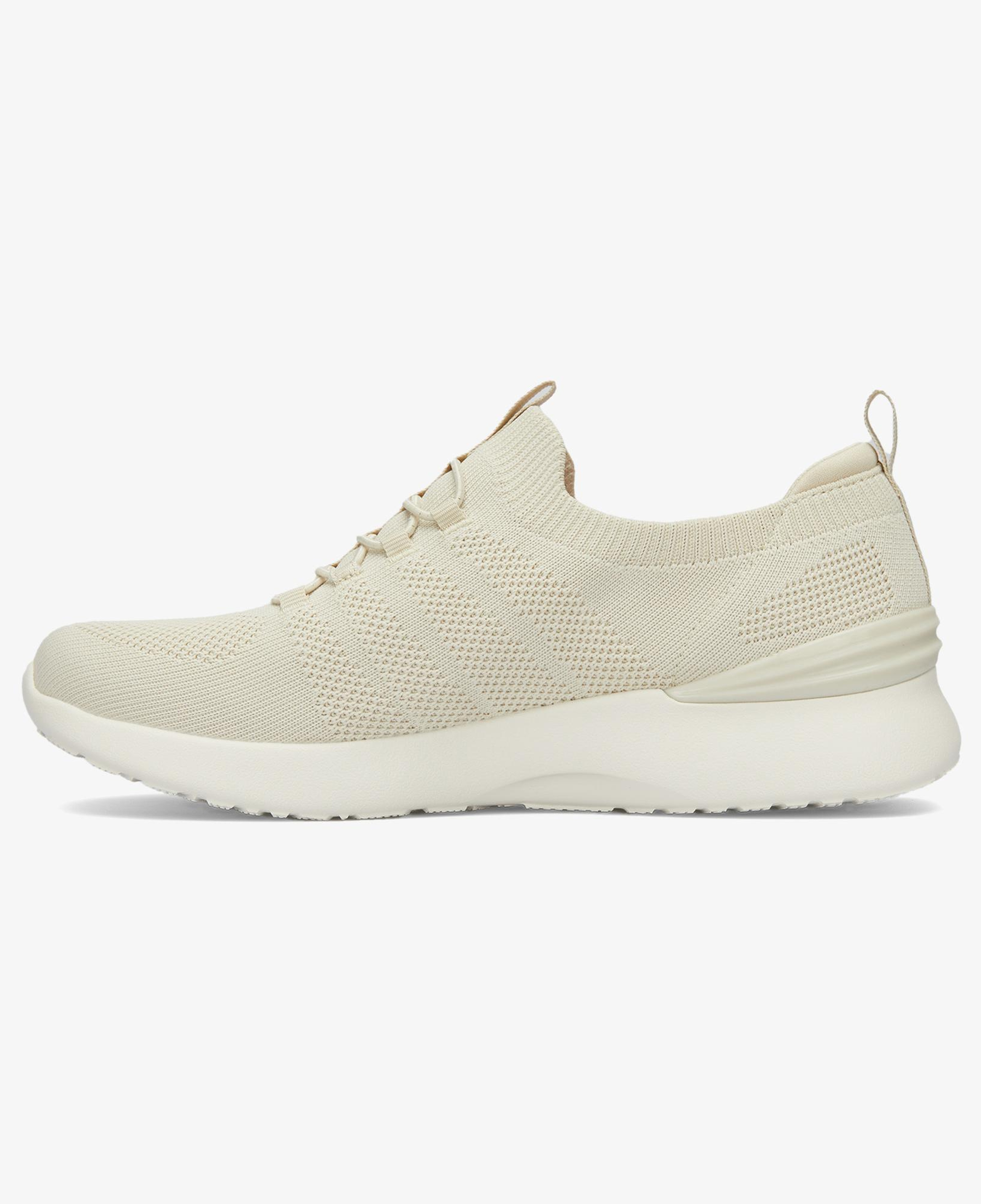 Skechers Skech-Air Dynamight-Perfect S Kadın Krem Spor Ayakkabı