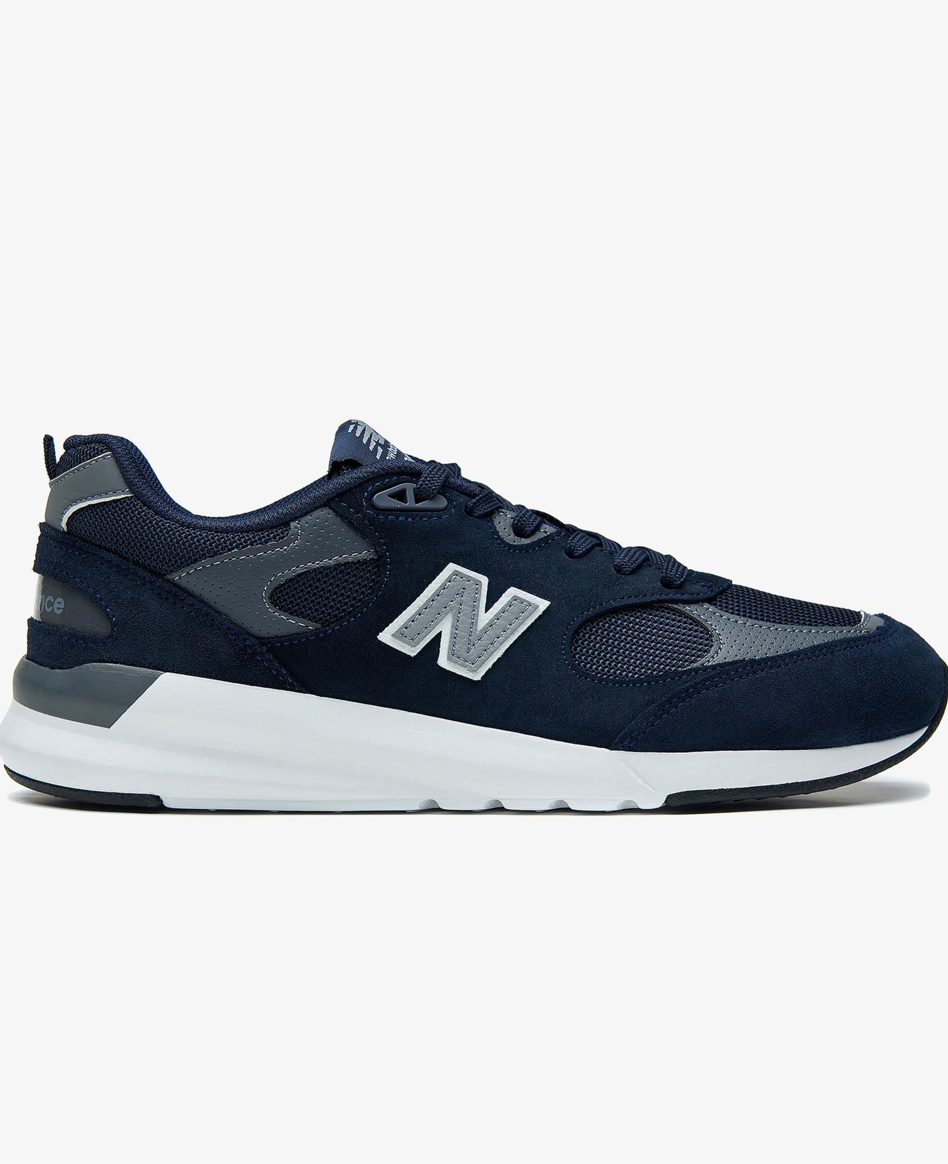 New Balance 109 Erkek Lacivert Spor Ayakkabı