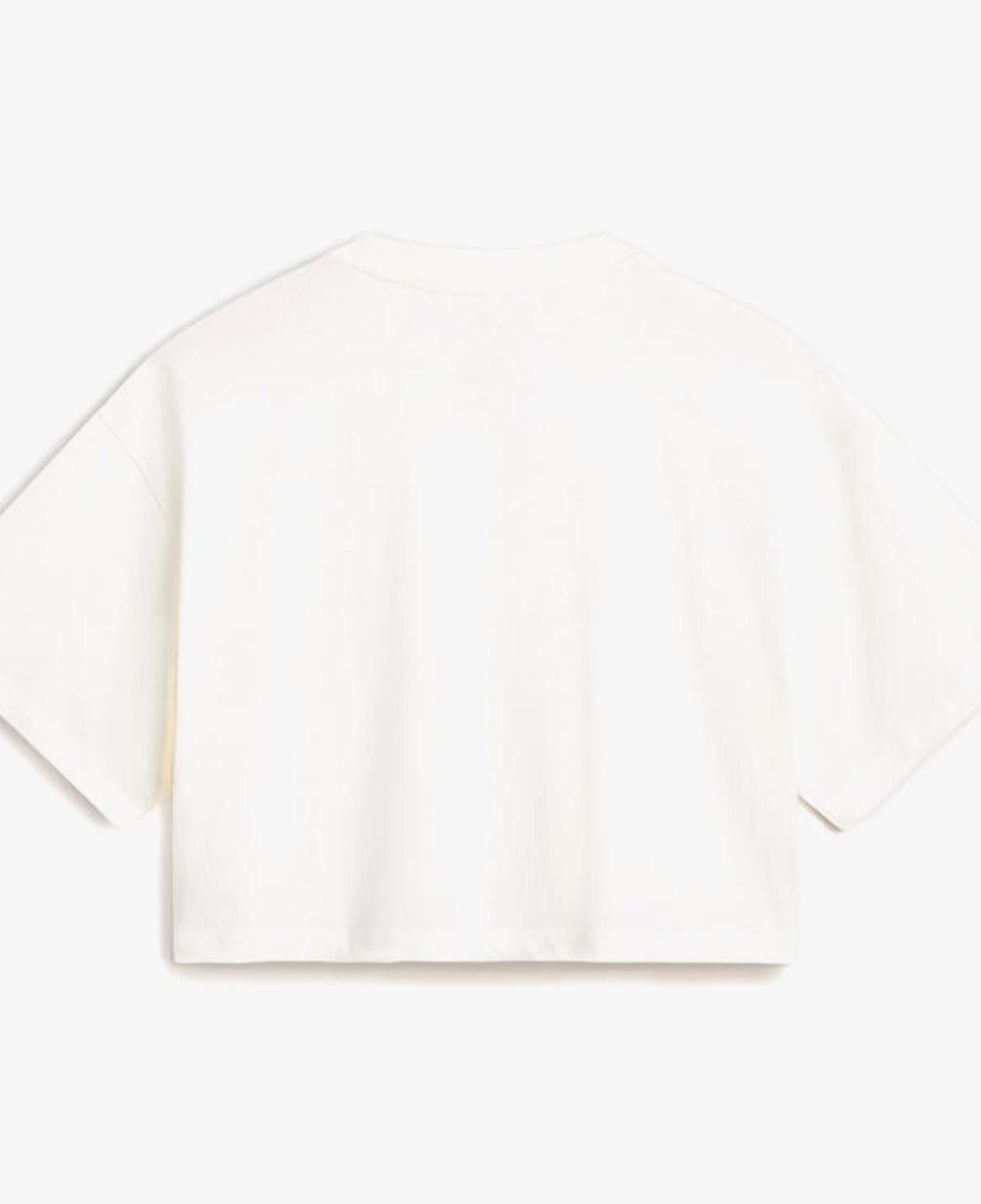 Vans Healing Ss Relax Crop Kadın Pembe T-Shirt