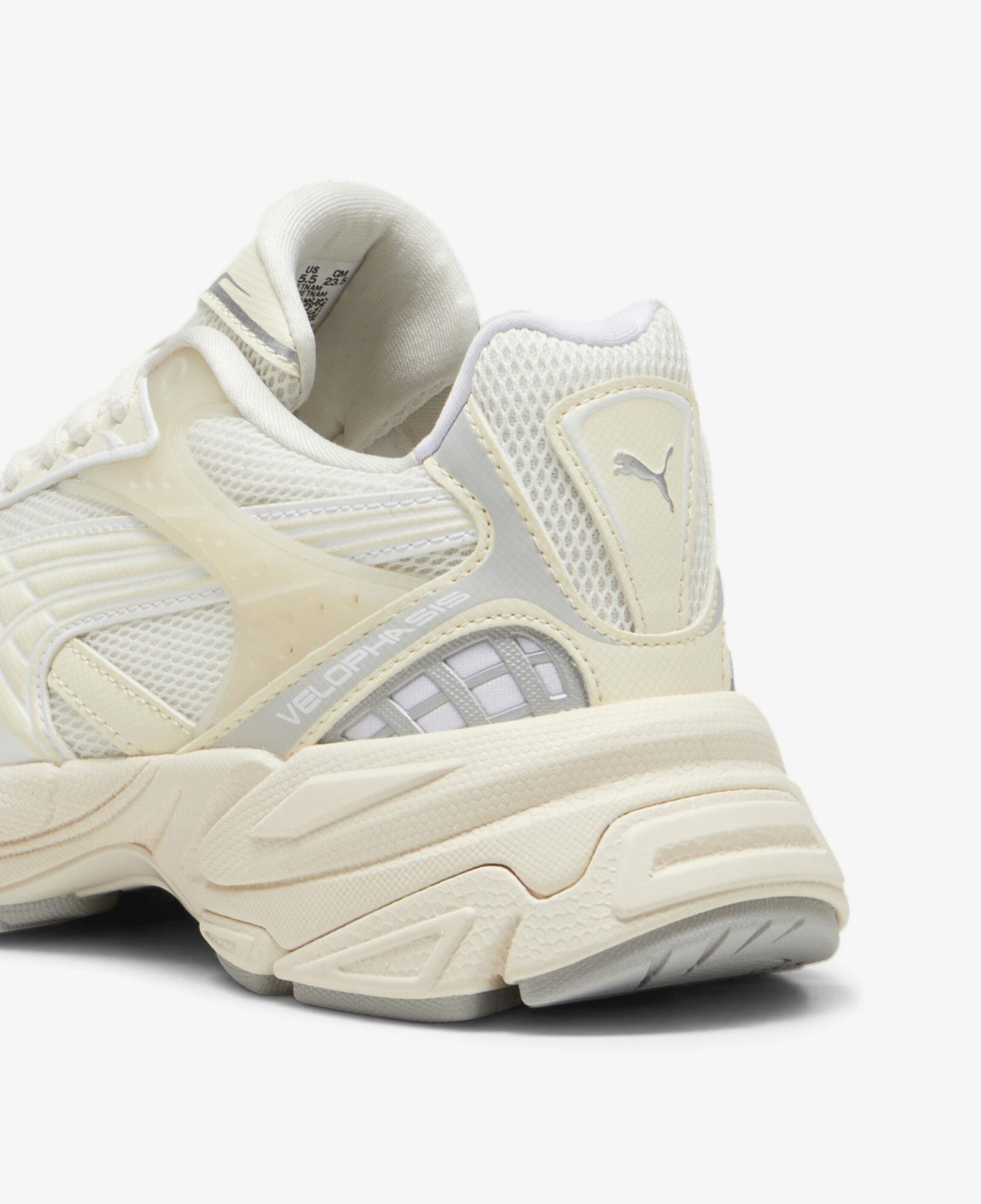 Puma Velophasis Always On Unisex Gri Spor Ayakkabı