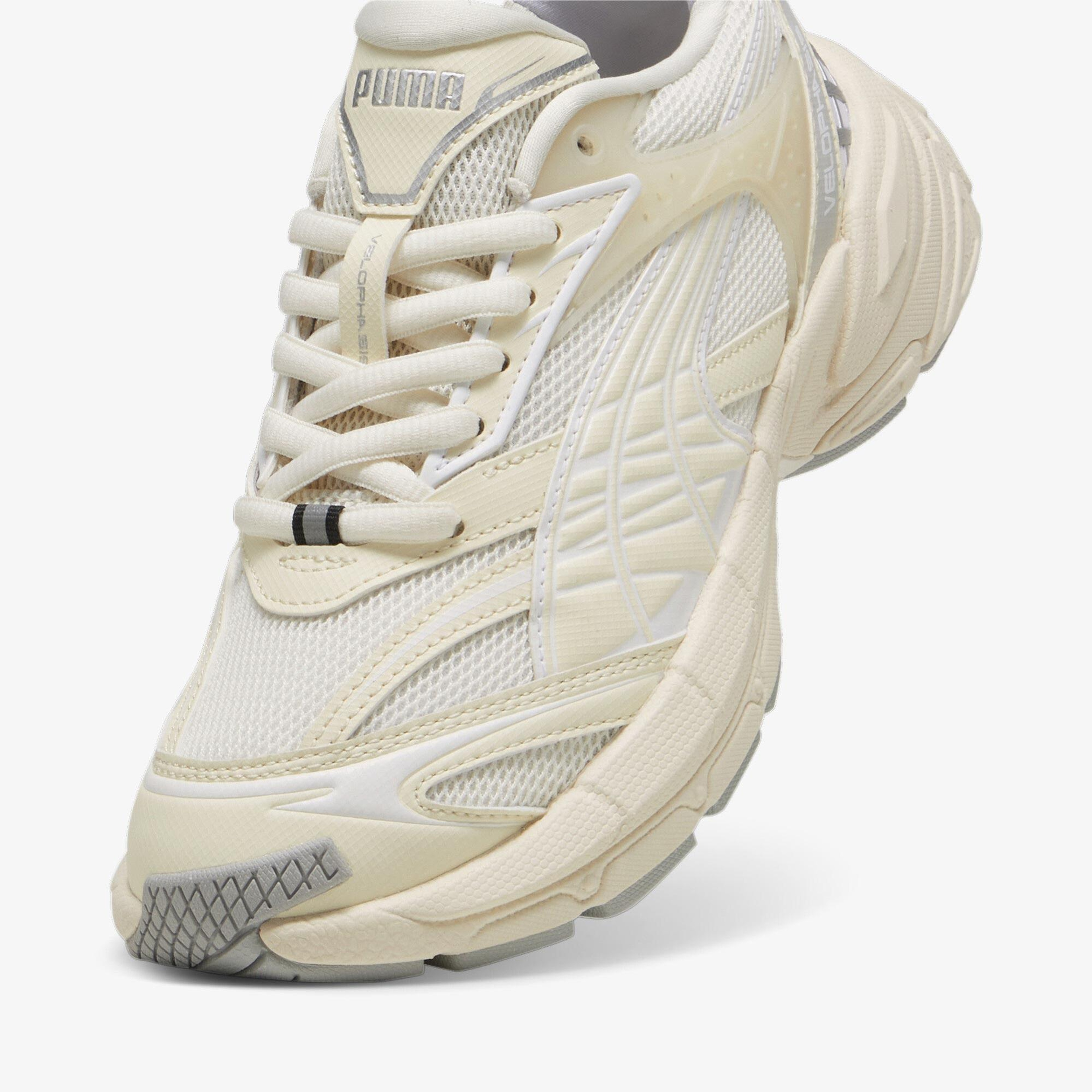 Puma Velophasis Always On Unisex Gri Spor Ayakkabı