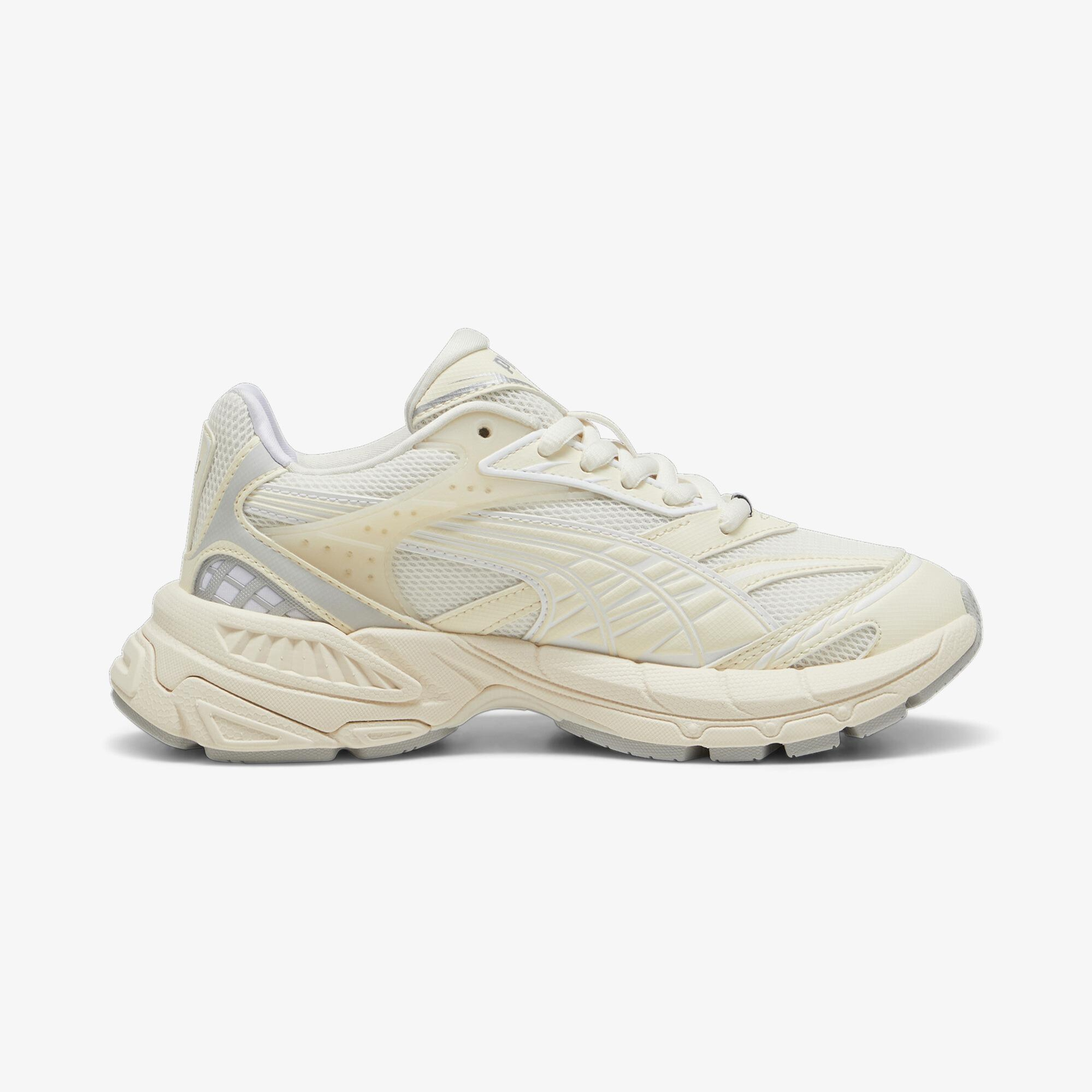 Puma Velophasis Always On Unisex Gri Spor Ayakkabı
