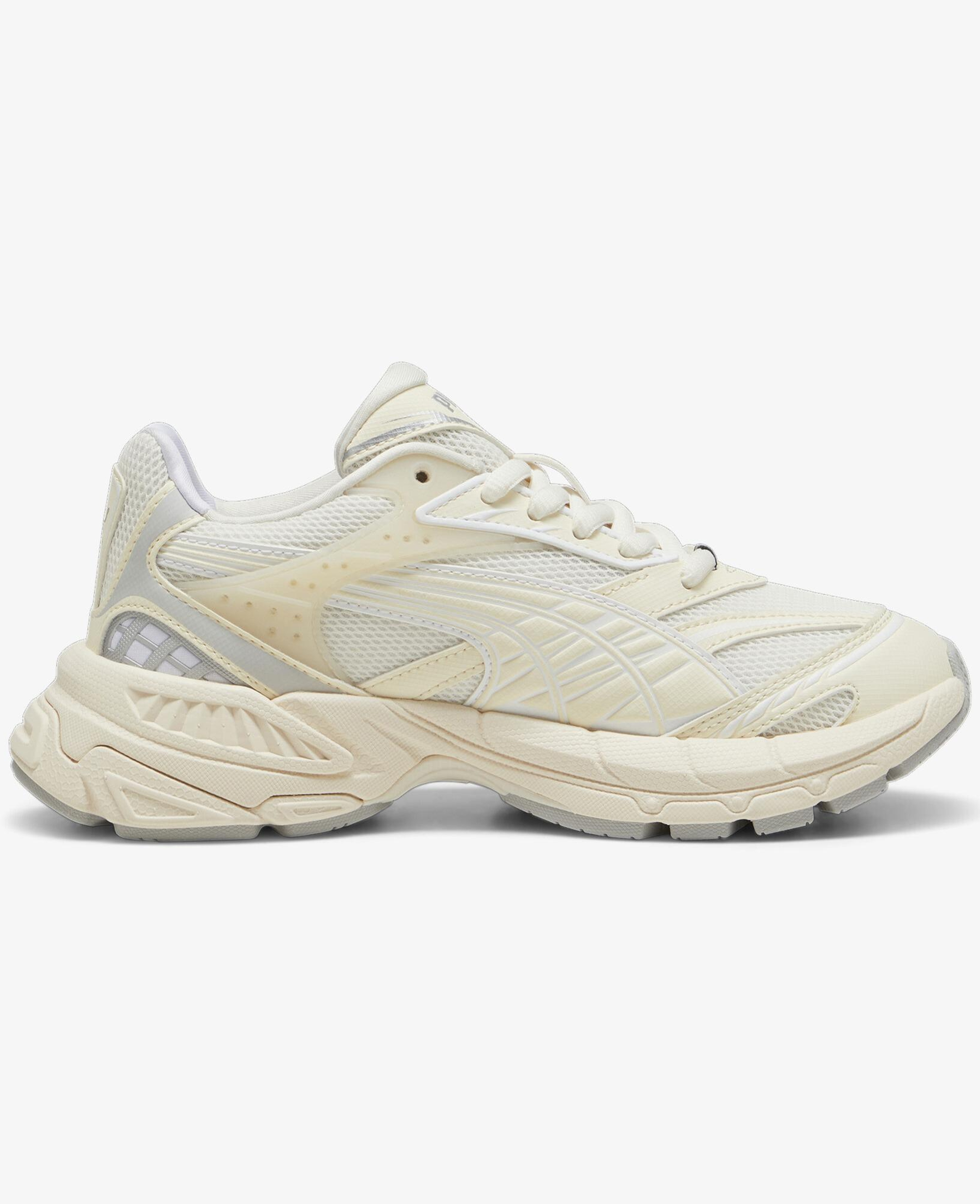 Puma Velophasis Always On Unisex Gri Spor Ayakkabı