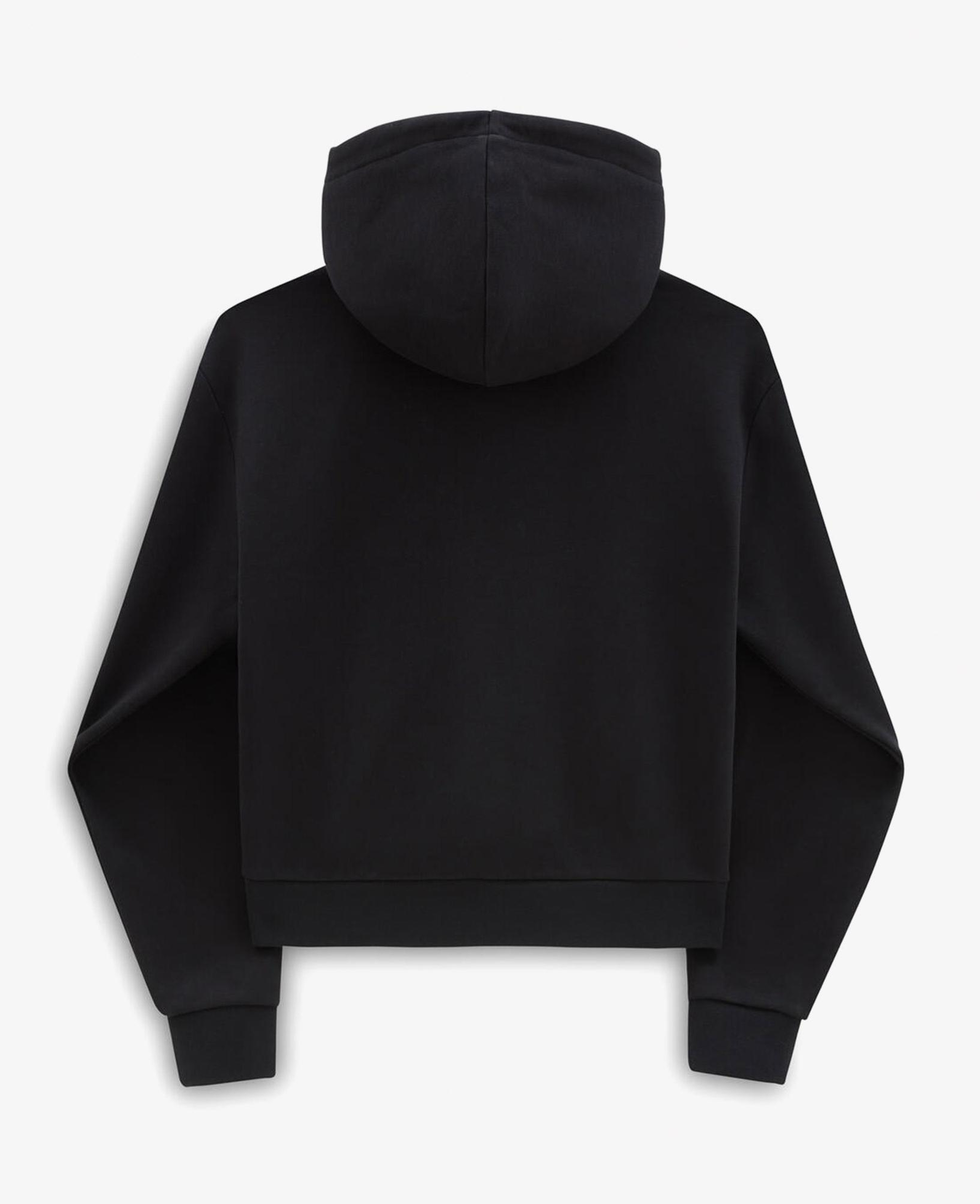Vans W Essentıal Ft Rlx Po Kadın Siyah Sweatshirt