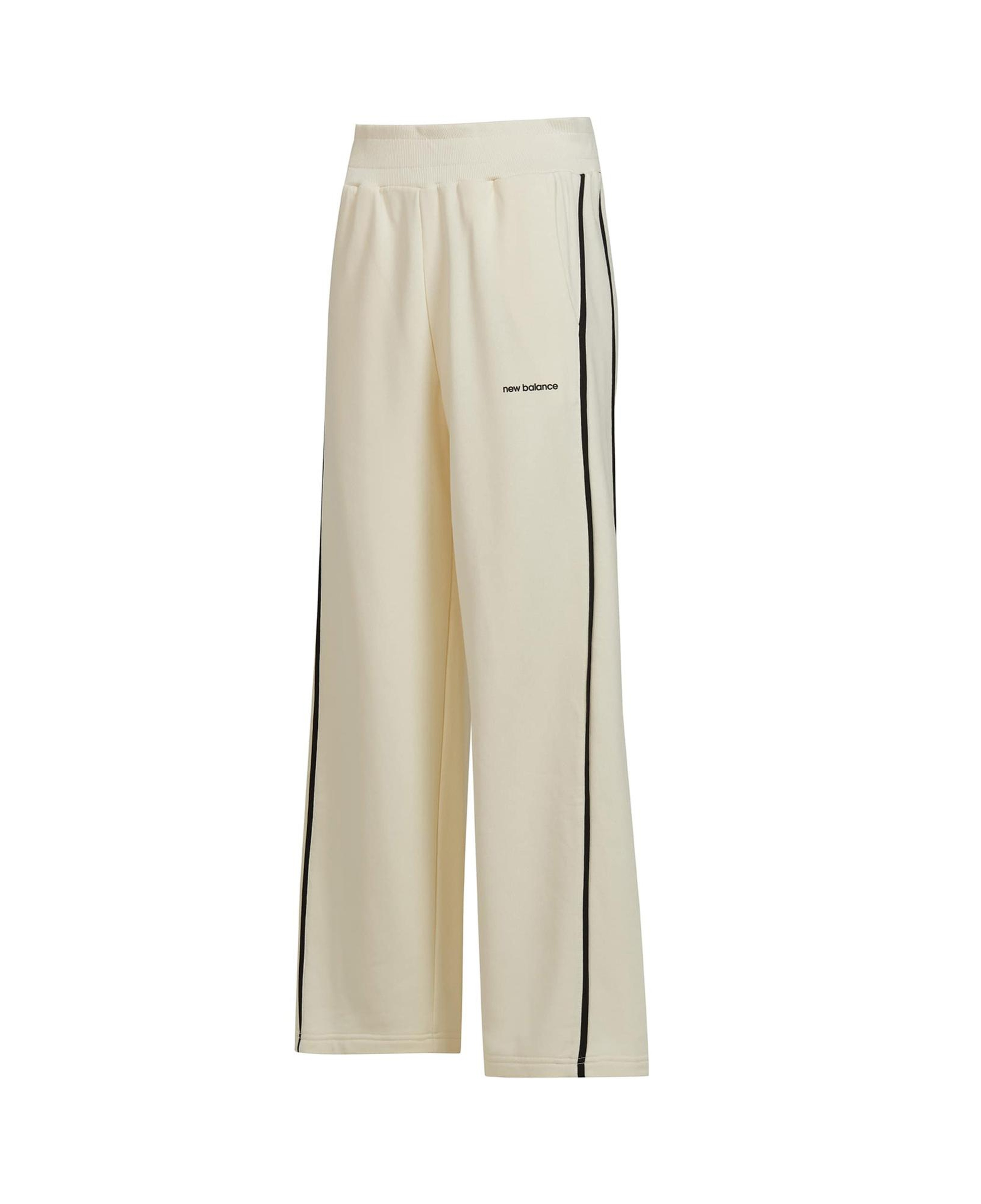 New Balance WNP3402 Kadın Beyaz Eşofman Altı