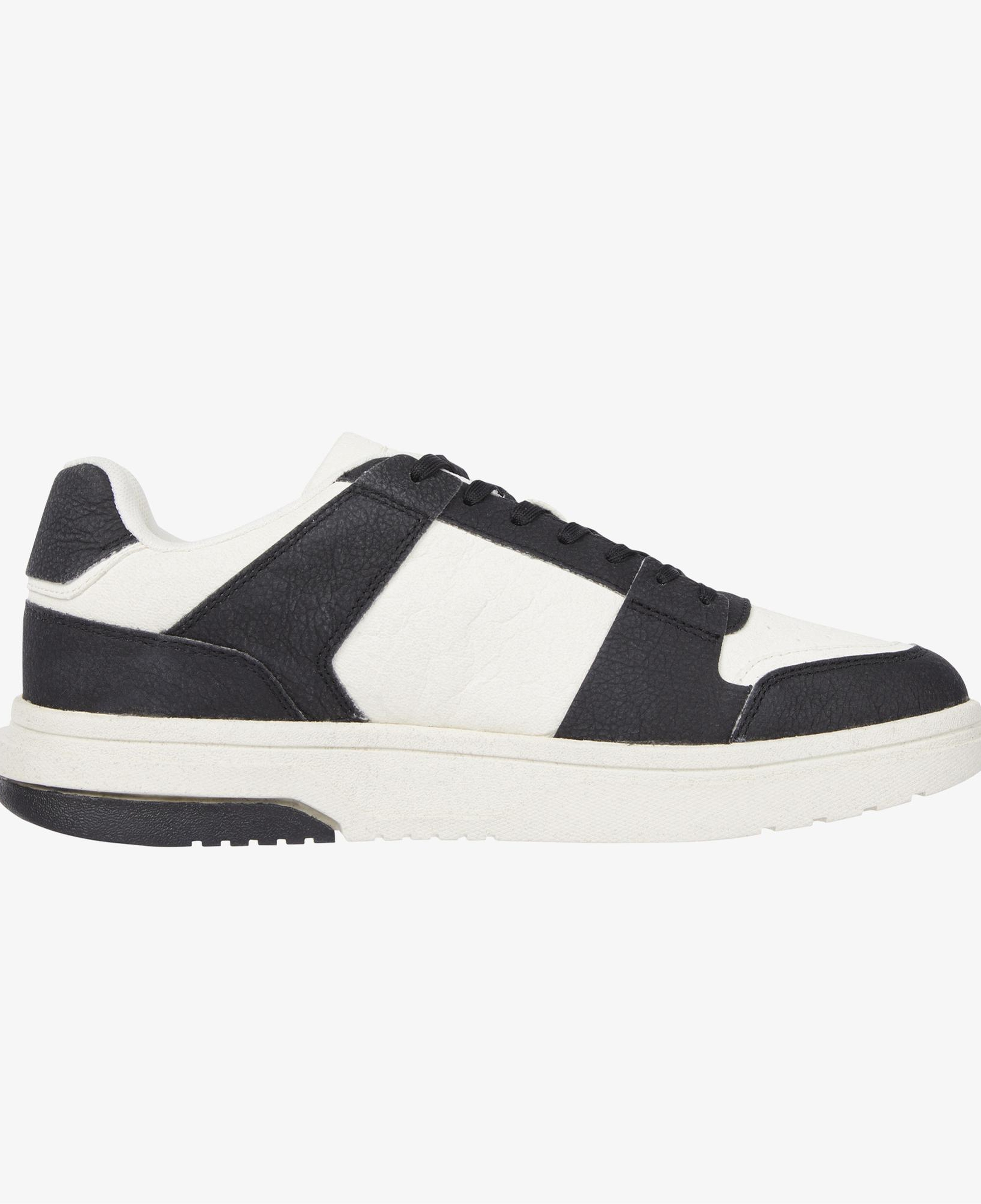 Tommy Jeans Brooklyn Sustainable Erkek Siyah Spor Ayakkabı