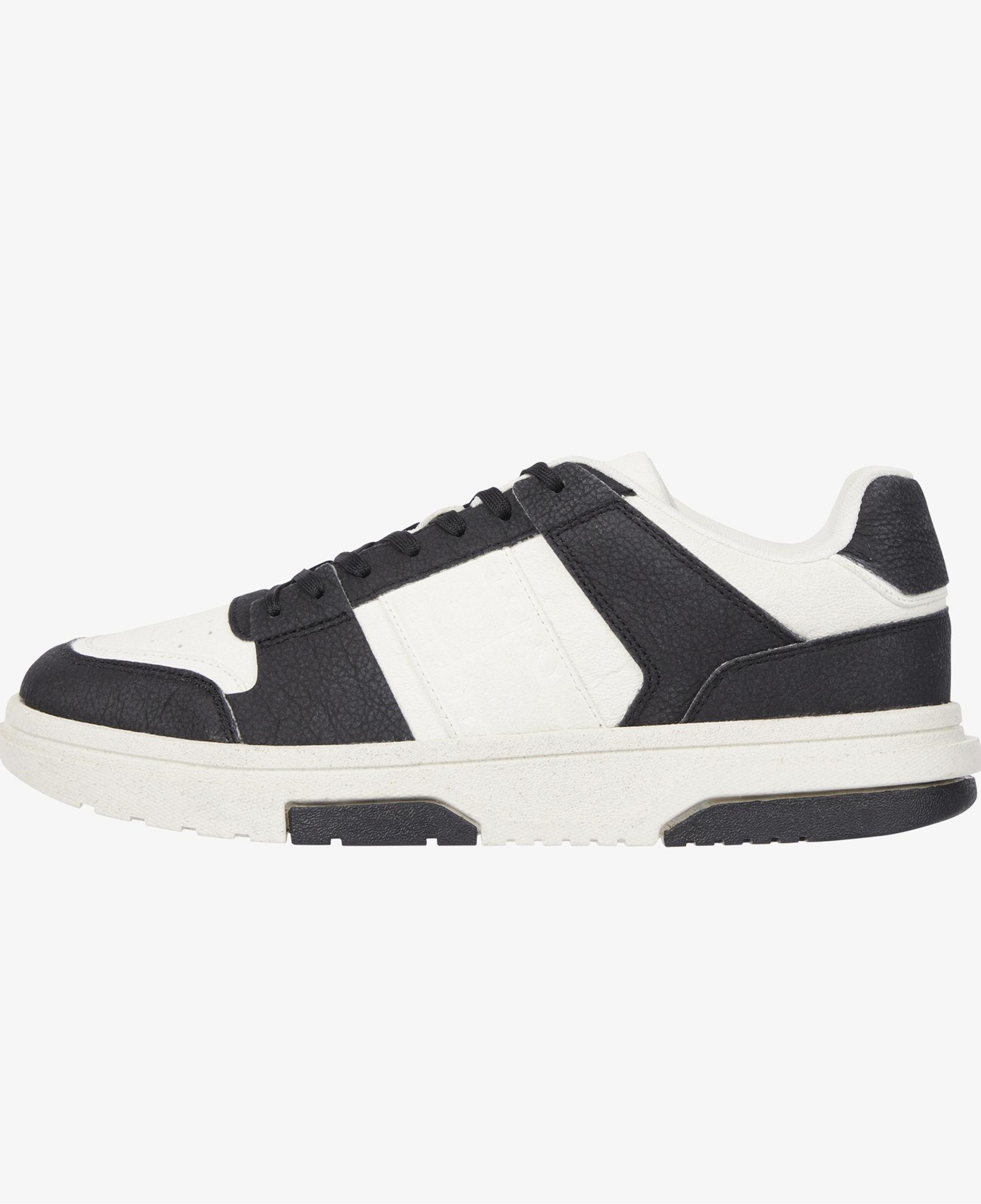 Tommy Jeans Brooklyn Sustainable Erkek Siyah Spor Ayakkabı